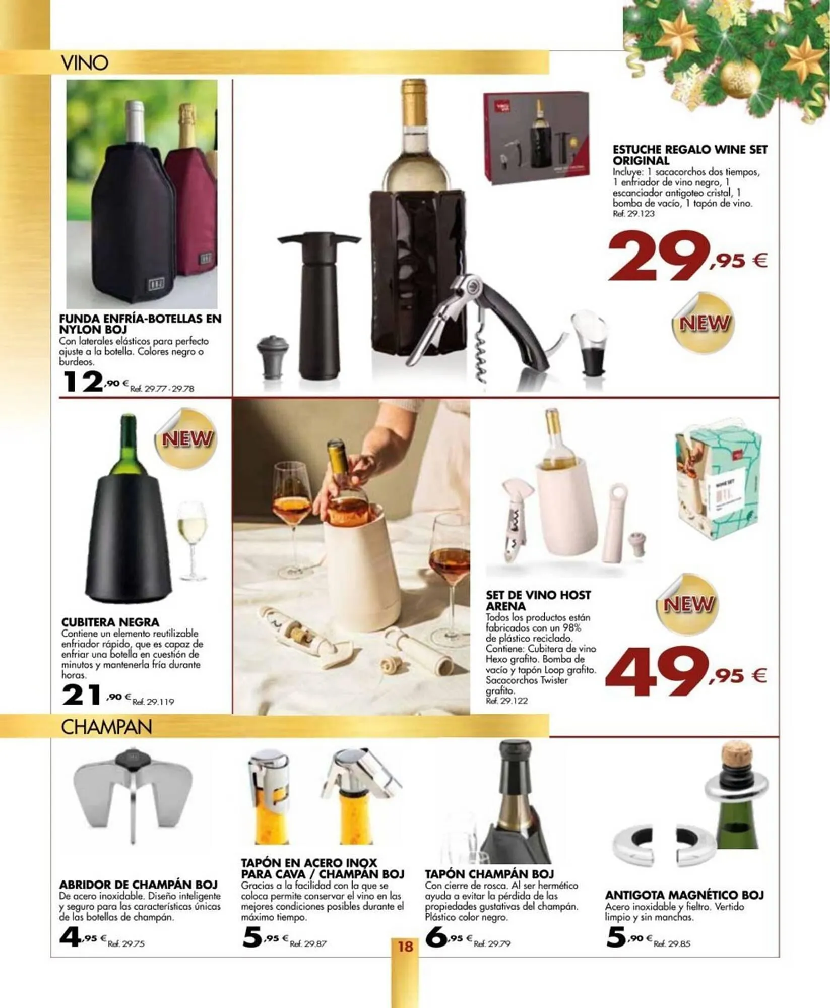 Catálogo de Catálogo Coferdroza 10 de noviembre al 11 de enero 2026 - Página 18