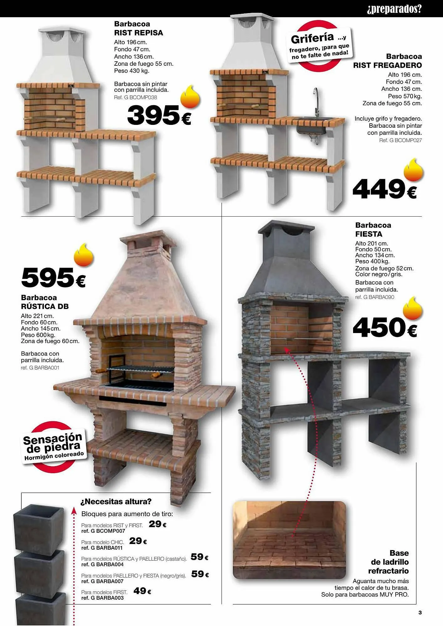 Catálogo de Folleto Grup Gamma 1 de junio al 31 de diciembre 2023 - Página 3