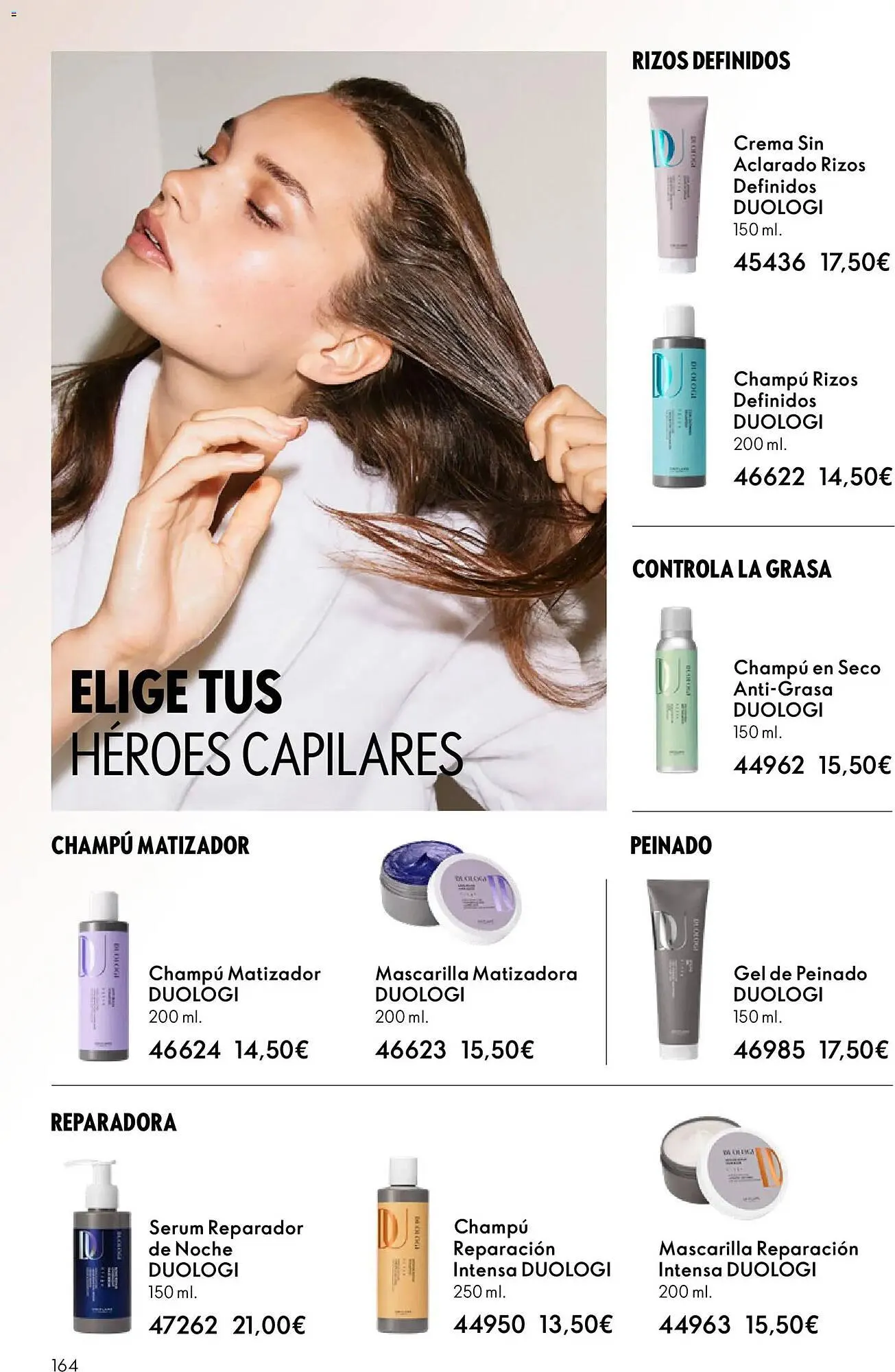 Catálogo de Catálogo Oriflame 18 de febrero al 10 de marzo 2026 - Página 164