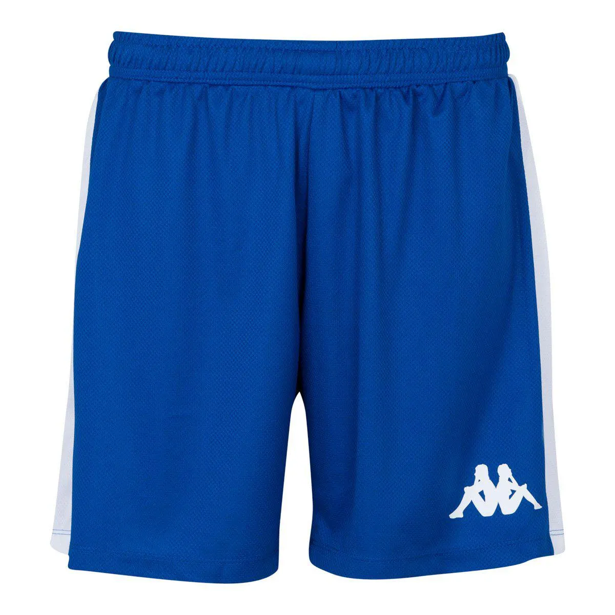 Pantalones cortes Basket Calusa Azul Mujer