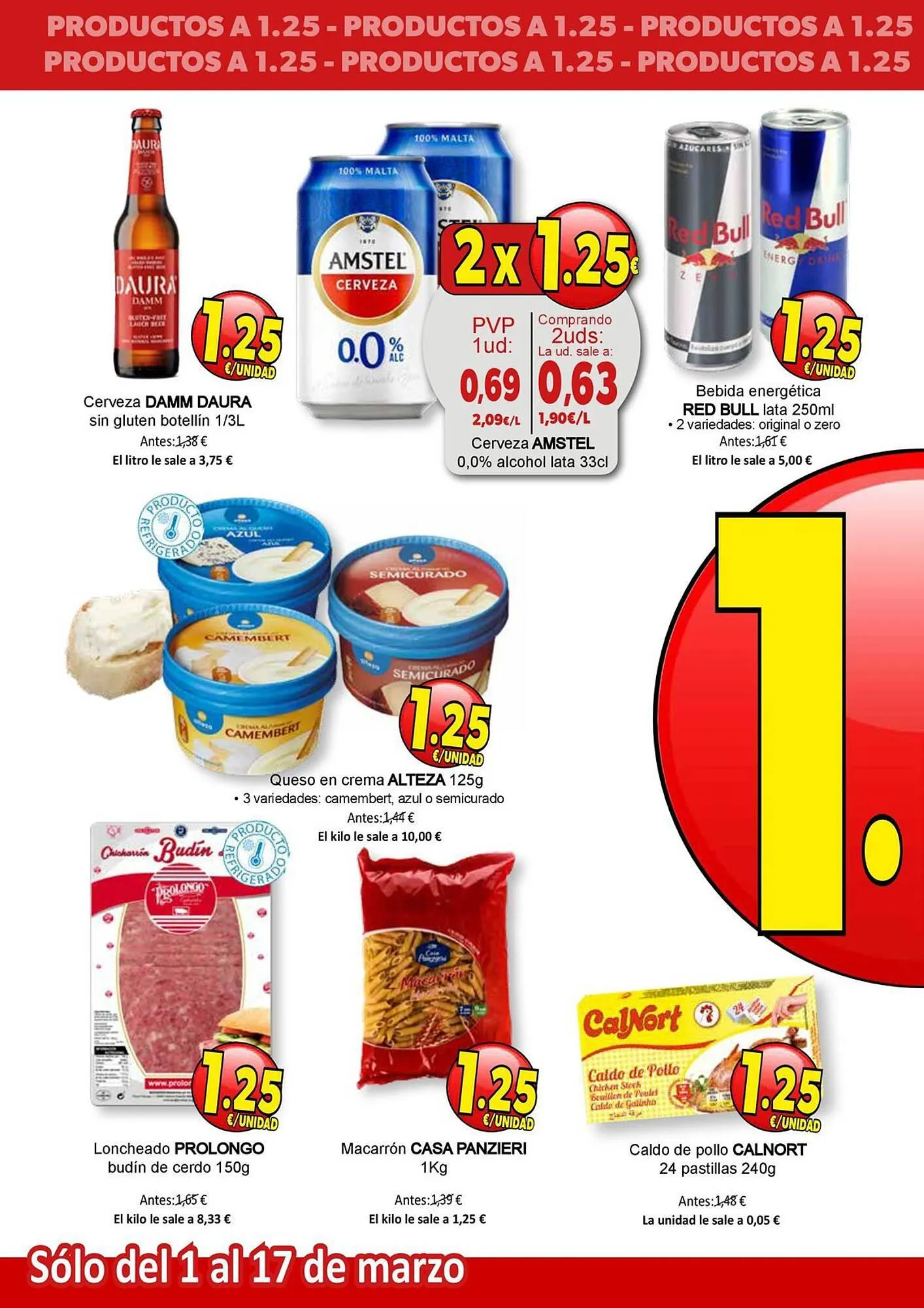 Catálogo de Folleto SPAR 1 de marzo al 17 de marzo 2024 - Página 6