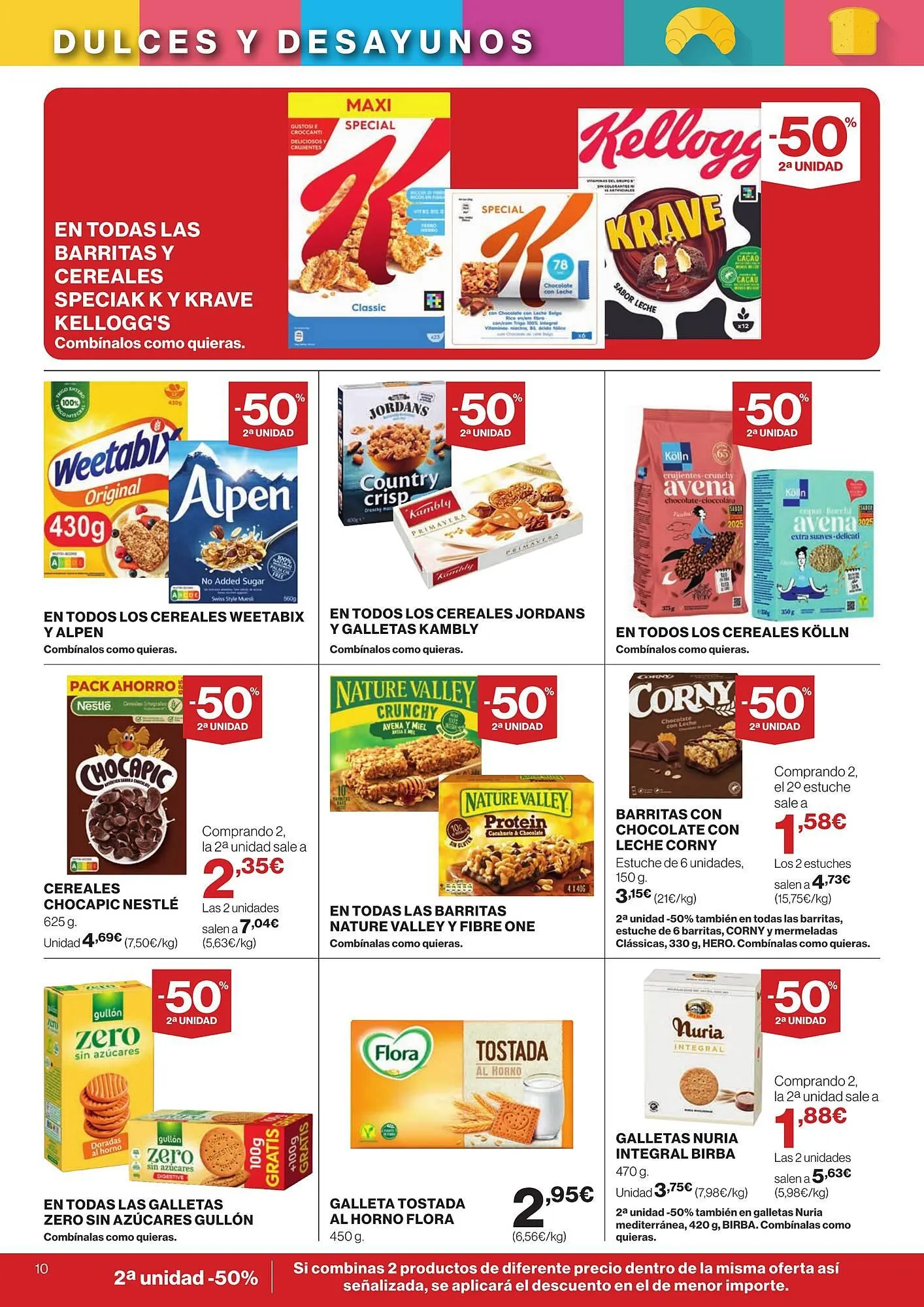 Catálogo de Catálogo El Corte Inglés 29 de enero al 11 de febrero 2026 - Página 10