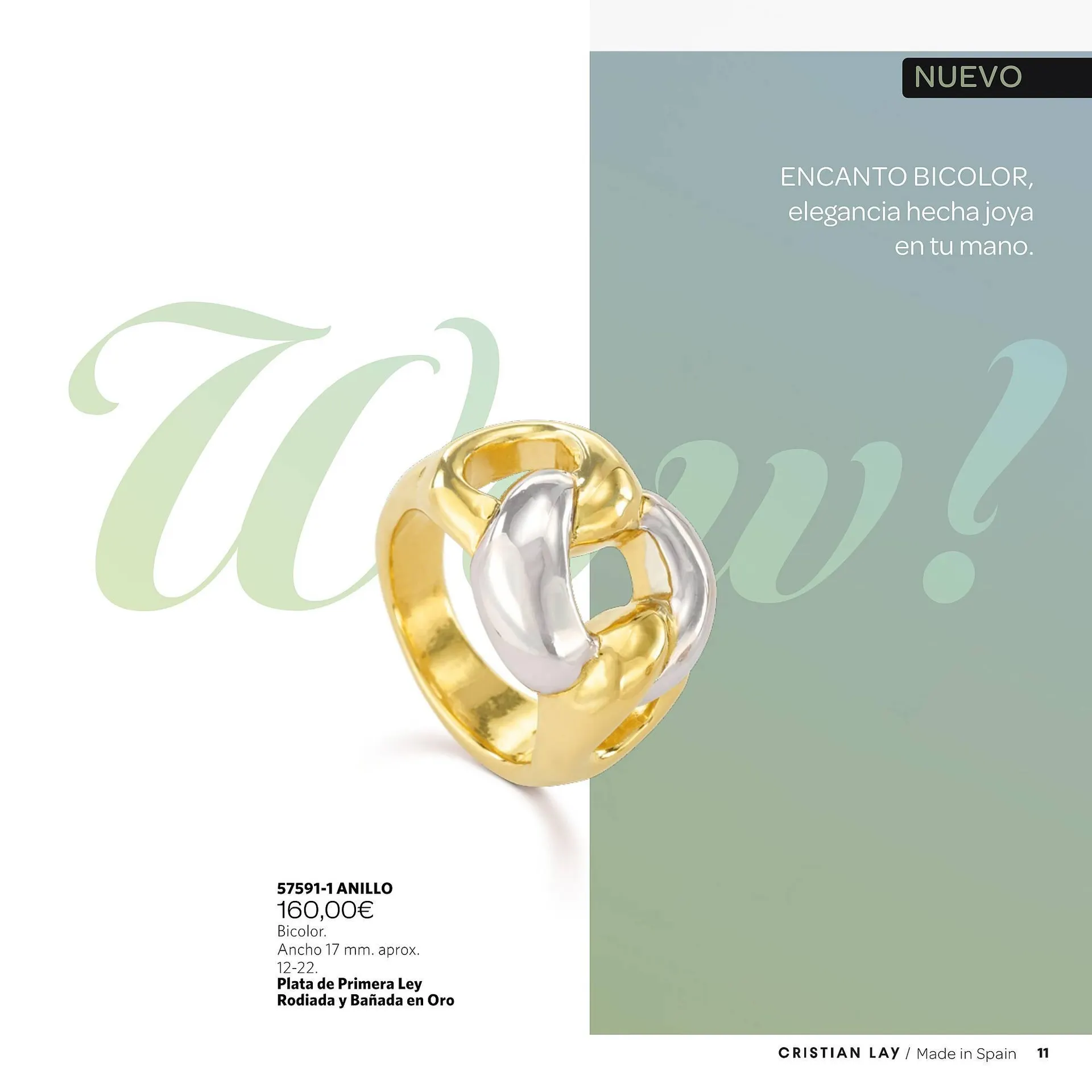 Catálogo de Folleto Cristian Lay 14 de abril al 31 de agosto 2025 - Página 11