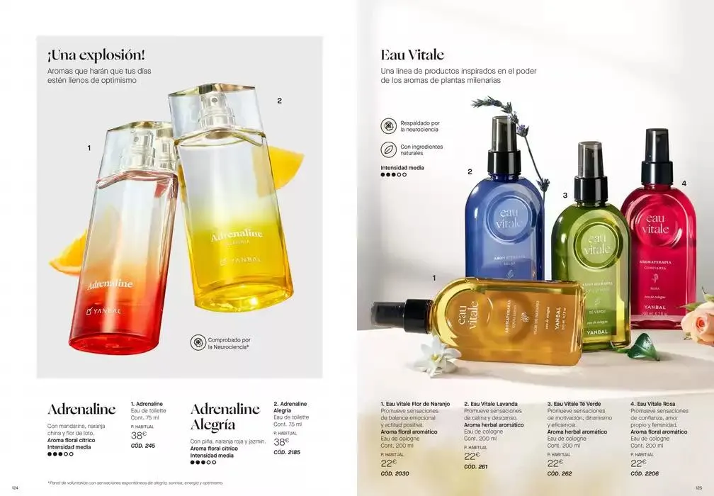 Catálogo de Catálogo Anual 3 de febrero al 31 de diciembre 2025 - Página 63