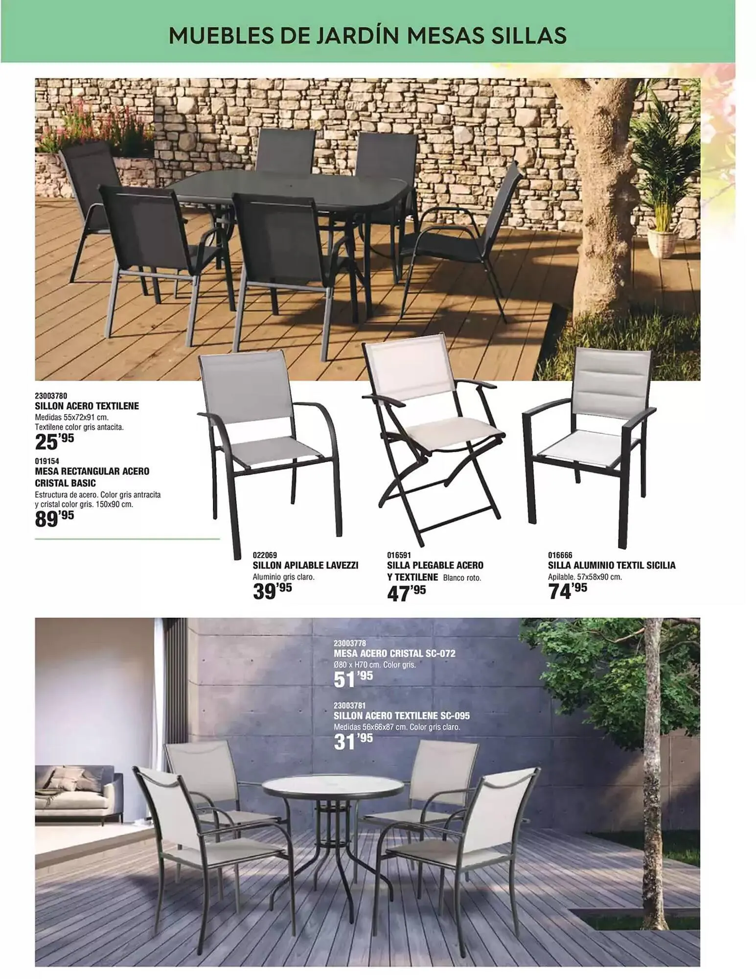 Catálogo de Folleto Optimus 2 de abril al 31 de julio 2025 - Página 5