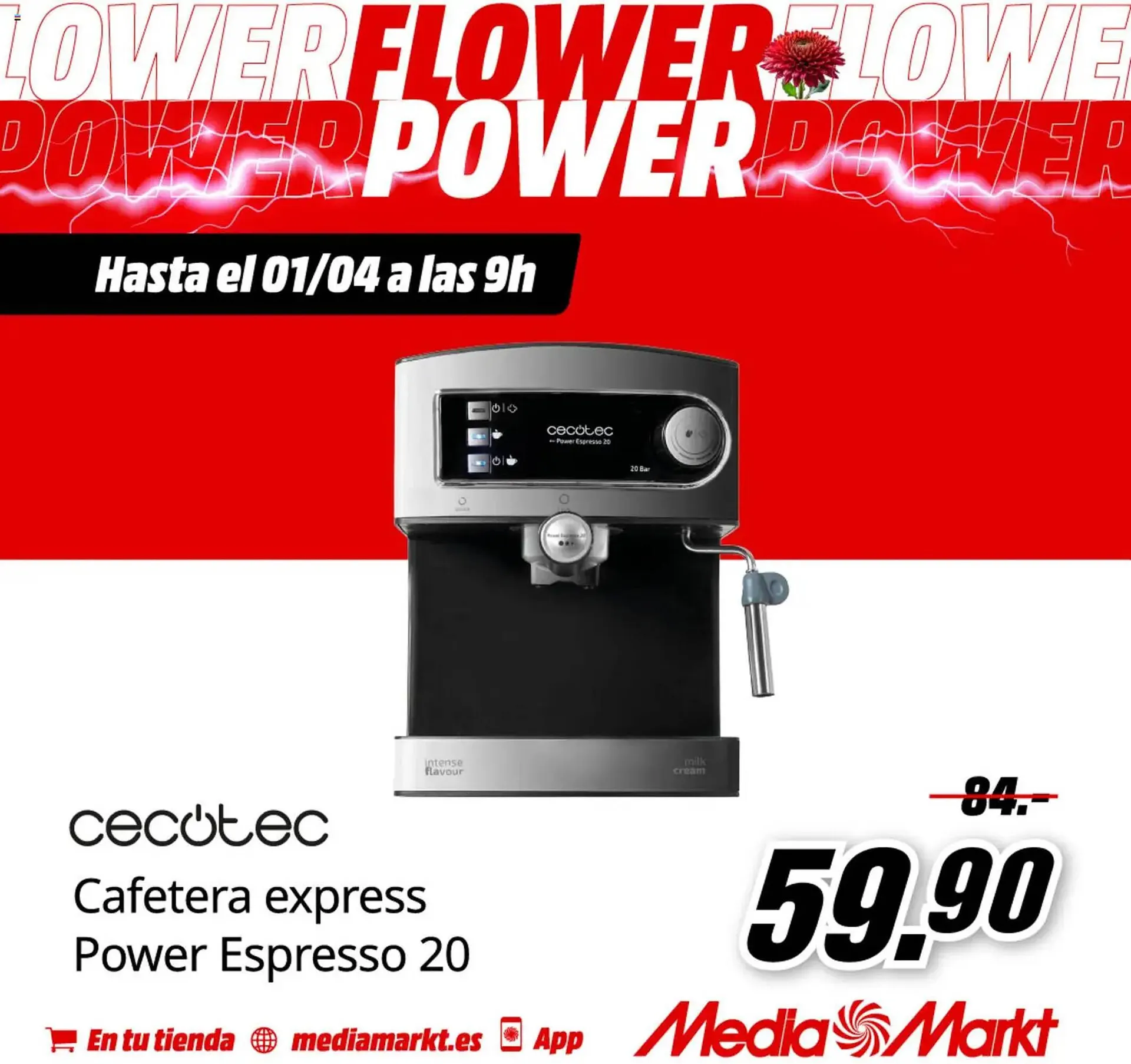 Catálogo de Folleto MediaMarkt 26 de marzo al 1 de abril 2026 - Página 4