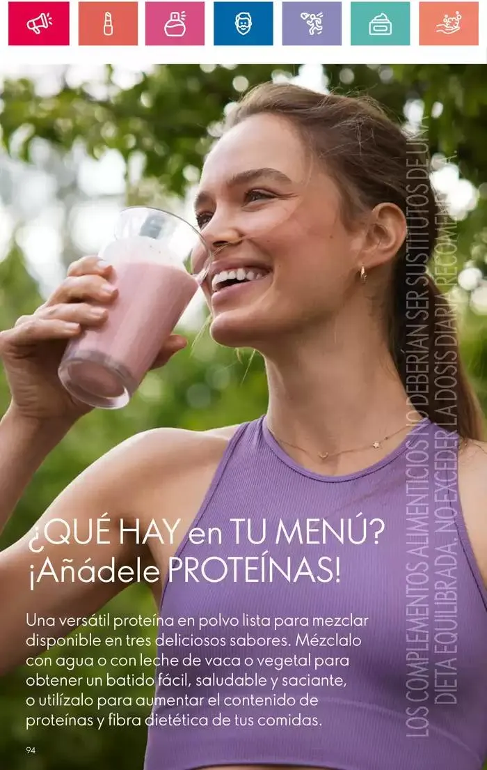 Catálogo de ES TU MOMENTO DE BRILLAR 12 de noviembre al 2 de diciembre 2024 - Página 94