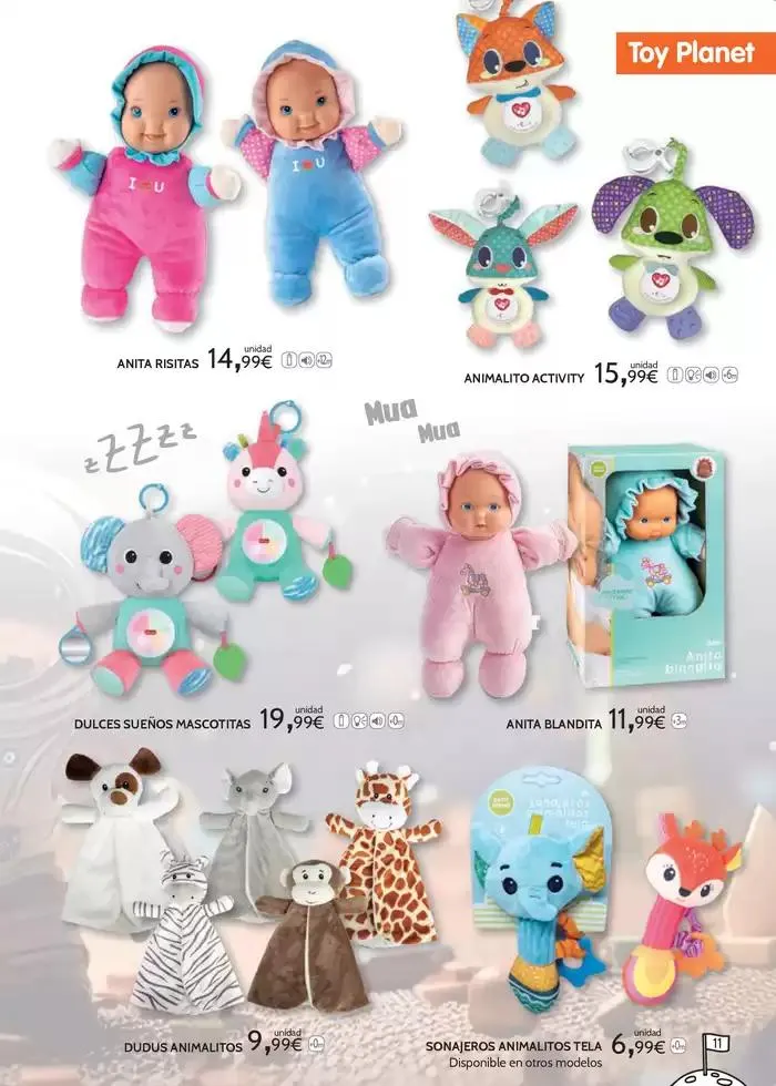 Catálogo de Navidad  4 de noviembre al 19 de diciembre 2024 - Página 11