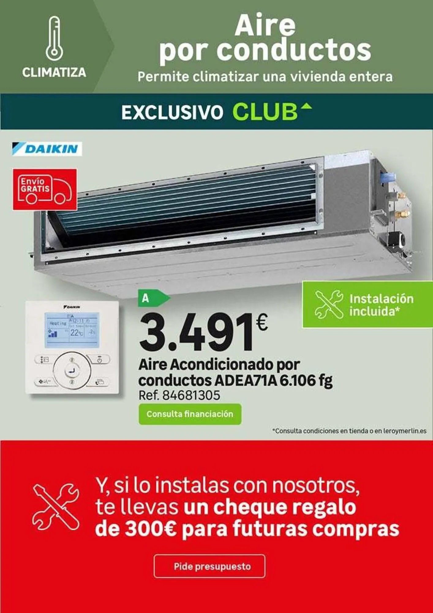 Catálogo de Catálogo Leroy Merlin 21 de octubre al 5 de enero 2026 - Página 103