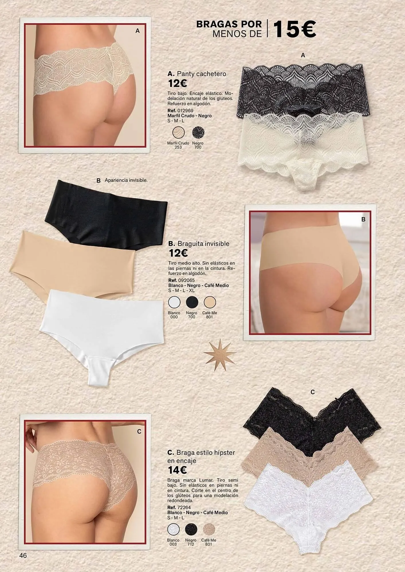 Catálogo de Catálogo Leonisa 1 de noviembre al 31 de diciembre 2025 - Página 48