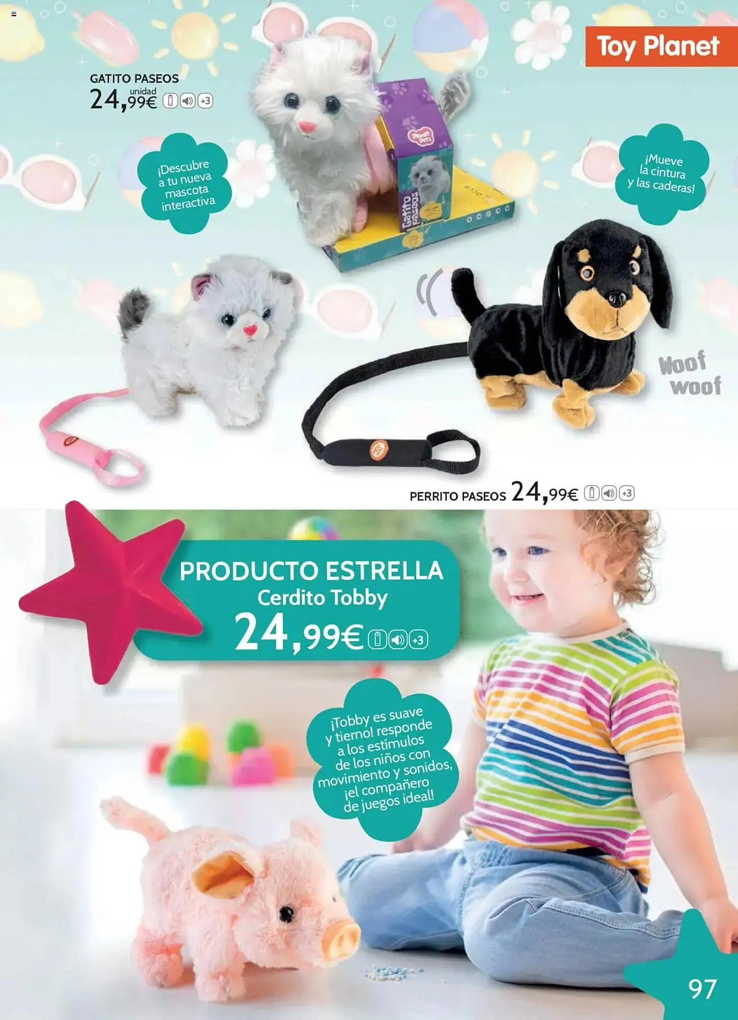 Catálogo de Folleto Toy Planet 13 de junio al 31 de julio 2025 - Página 97