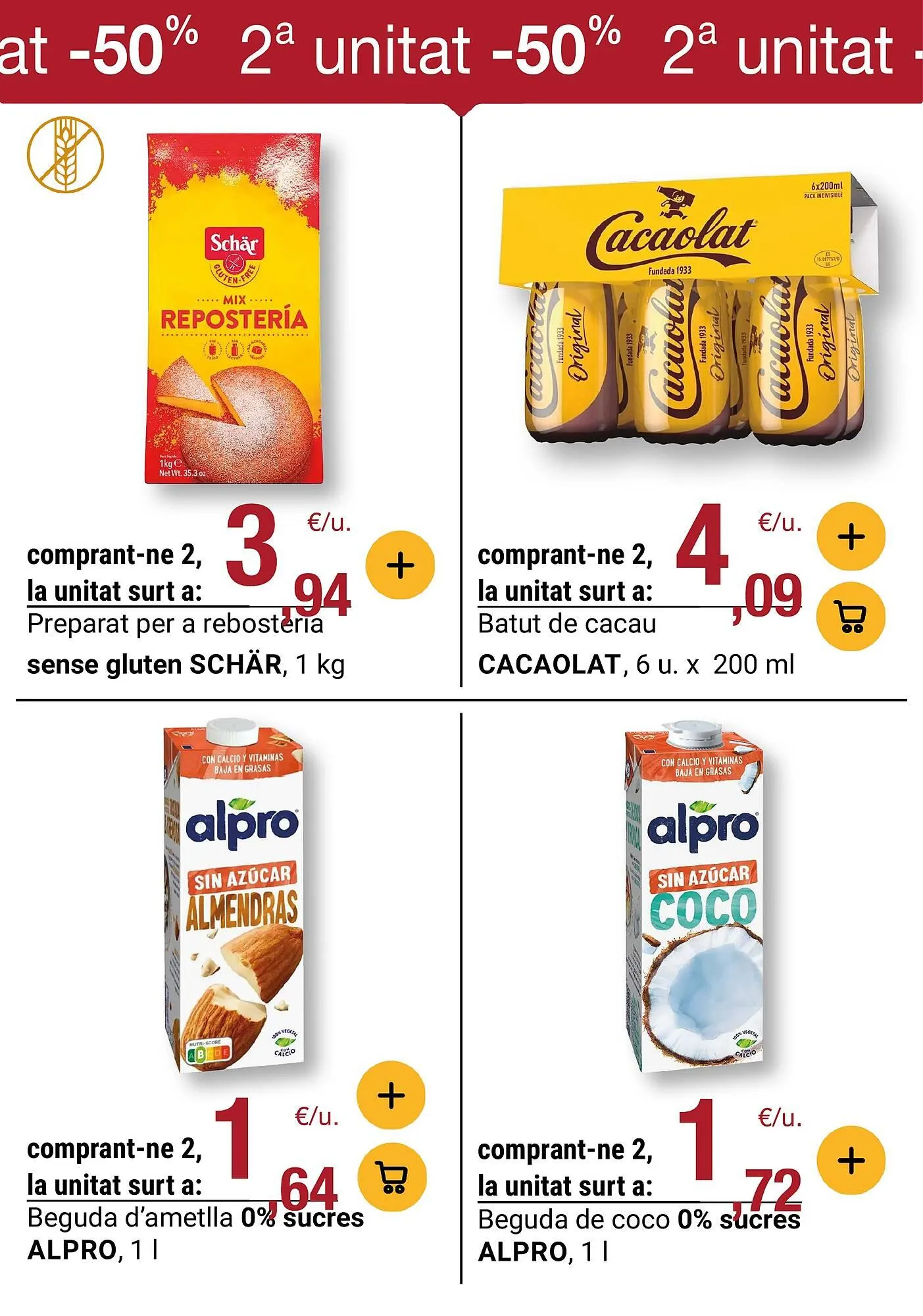 Catálogo de Folleto BonpreuEsclat 20 de enero al 6 de febrero 2026 - Página 18