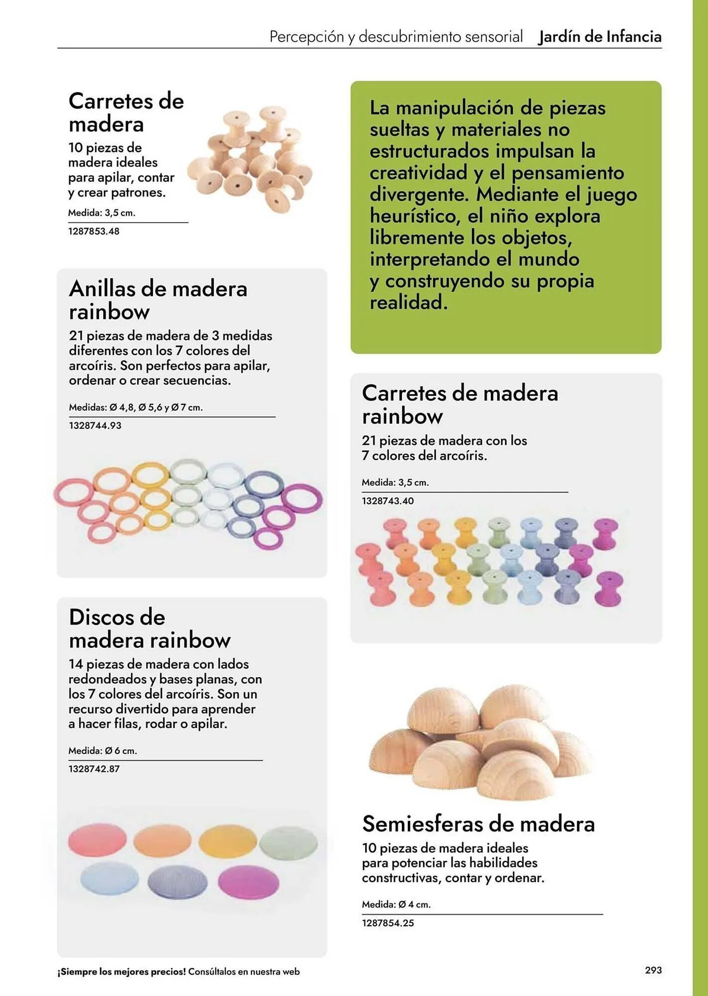 Catálogo de Catálogo Abacus 20 de abril al 31 de agosto 2027 - Página 295