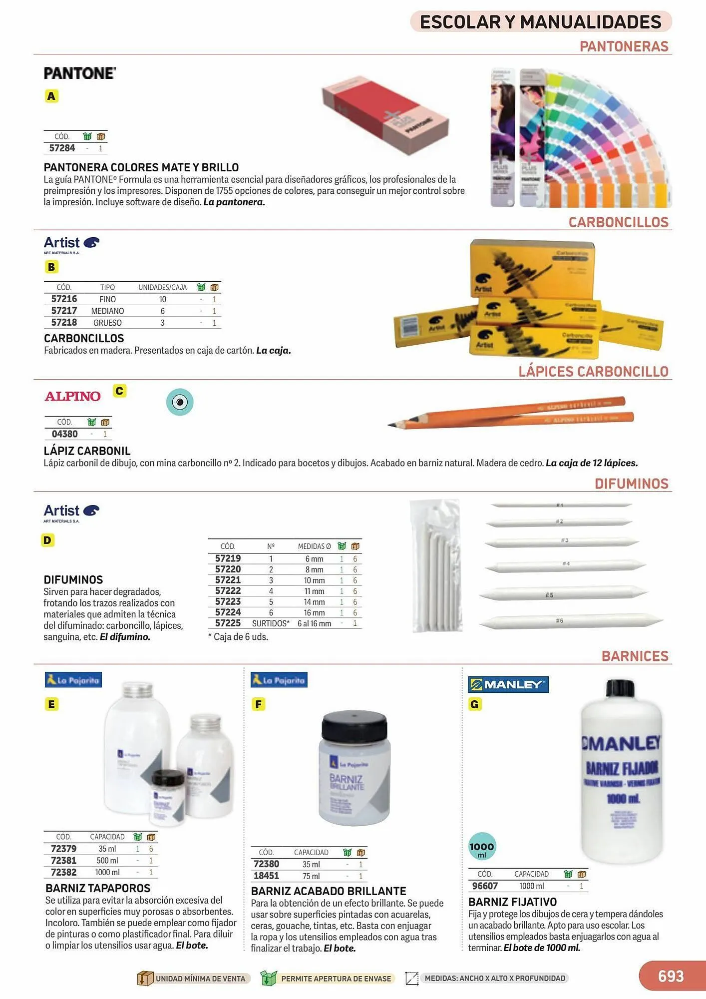 Catálogo de Folleto Carlin 25 de julio al 31 de diciembre 2023 - Página 719