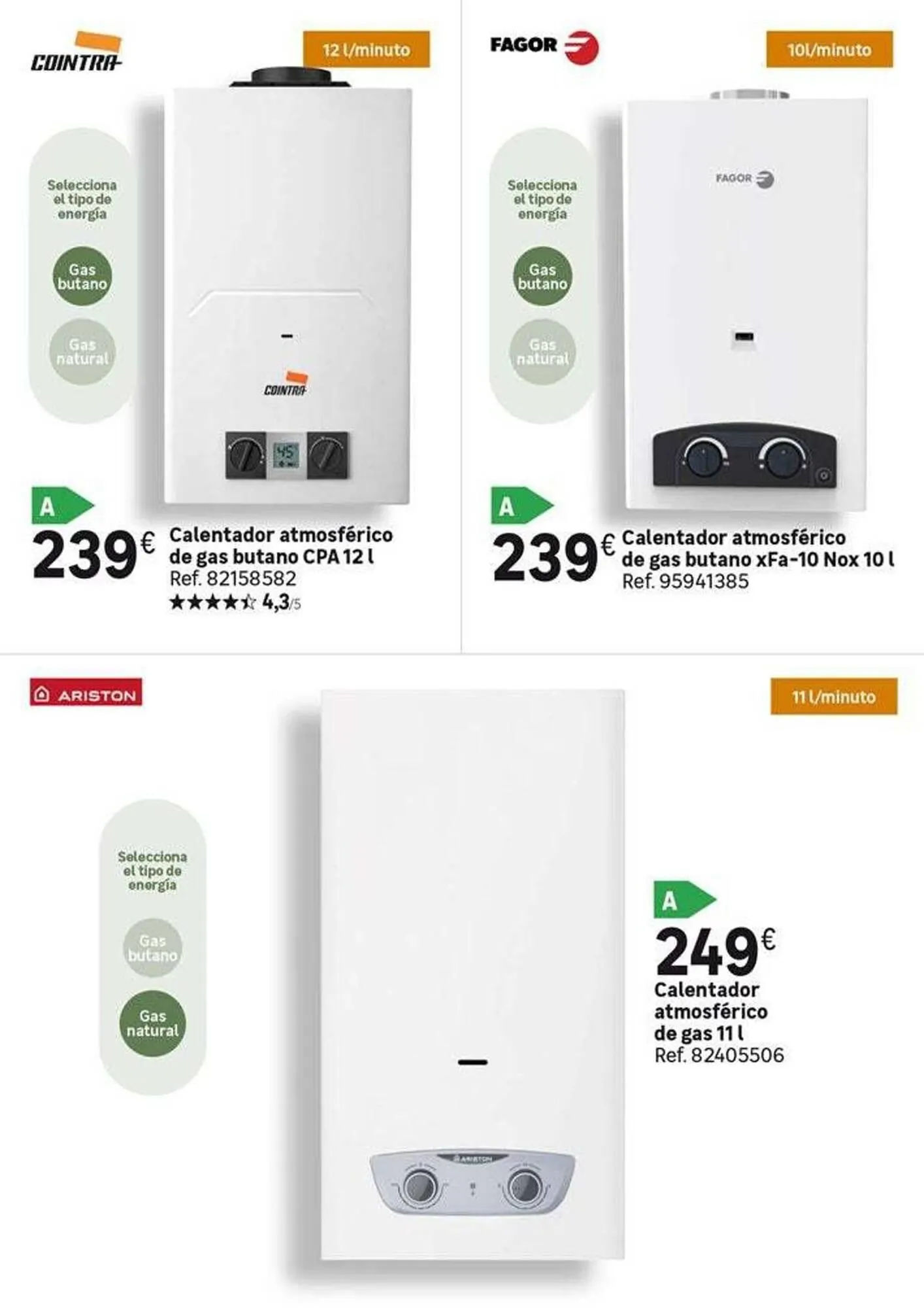 Catálogo de Catálogo Leroy Merlin 21 de octubre al 5 de enero 2026 - Página 120