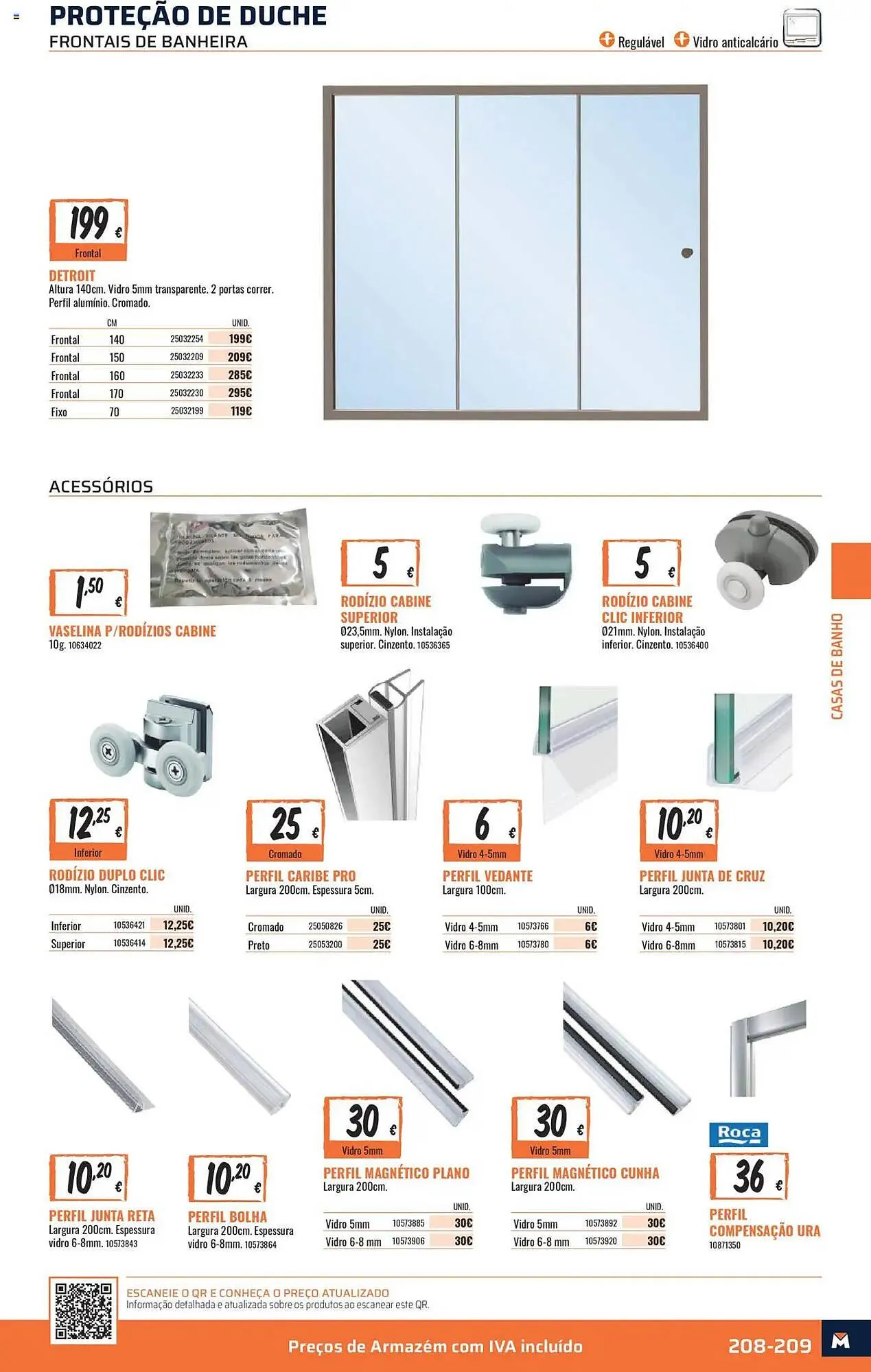 Catálogo de Folleto Obramat 17 de agosto al 28 de diciembre 2025 - Página 209