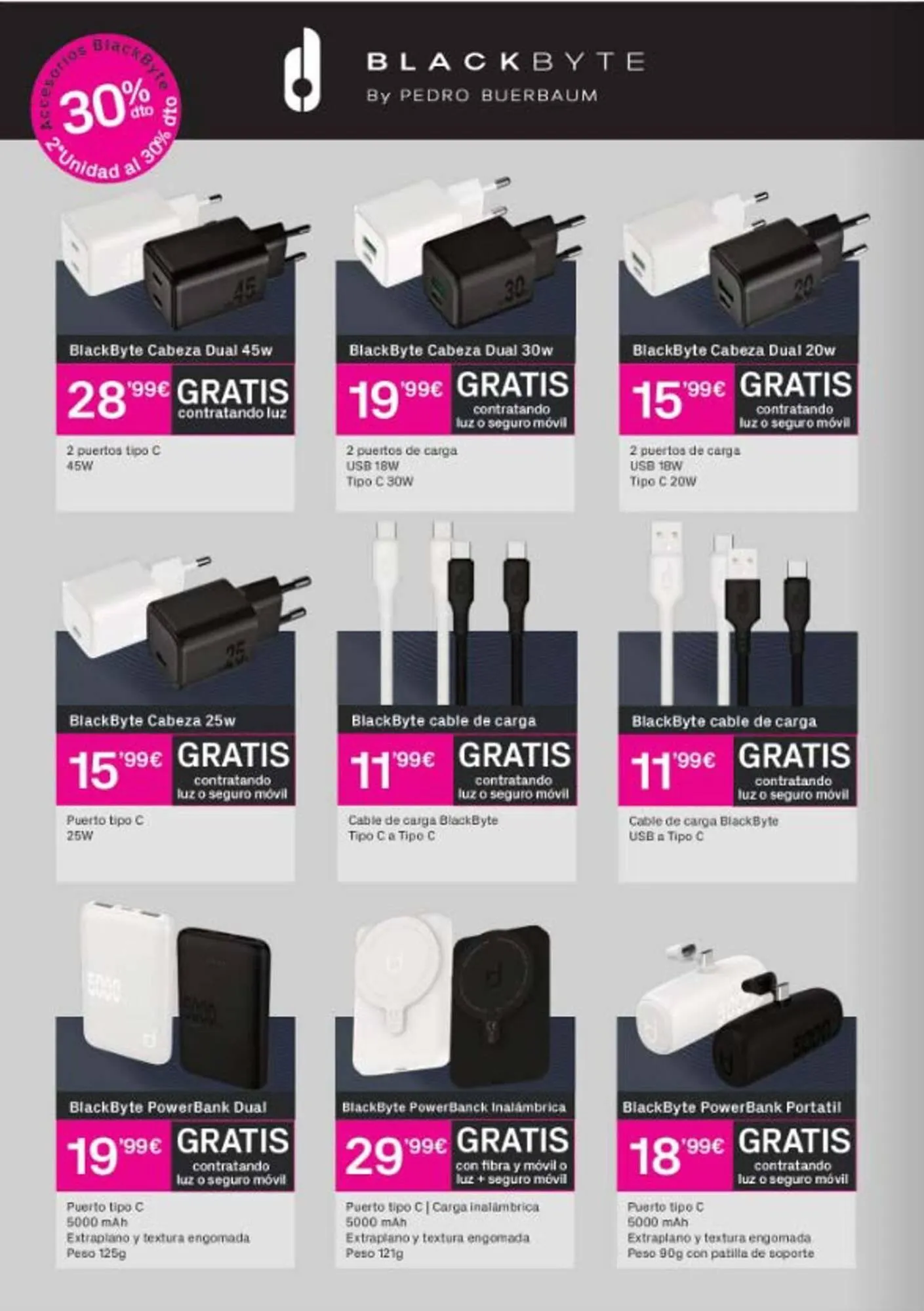 Catálogo de Catálogo Phone House 3 de marzo al 31 de marzo 2026 - Página 30