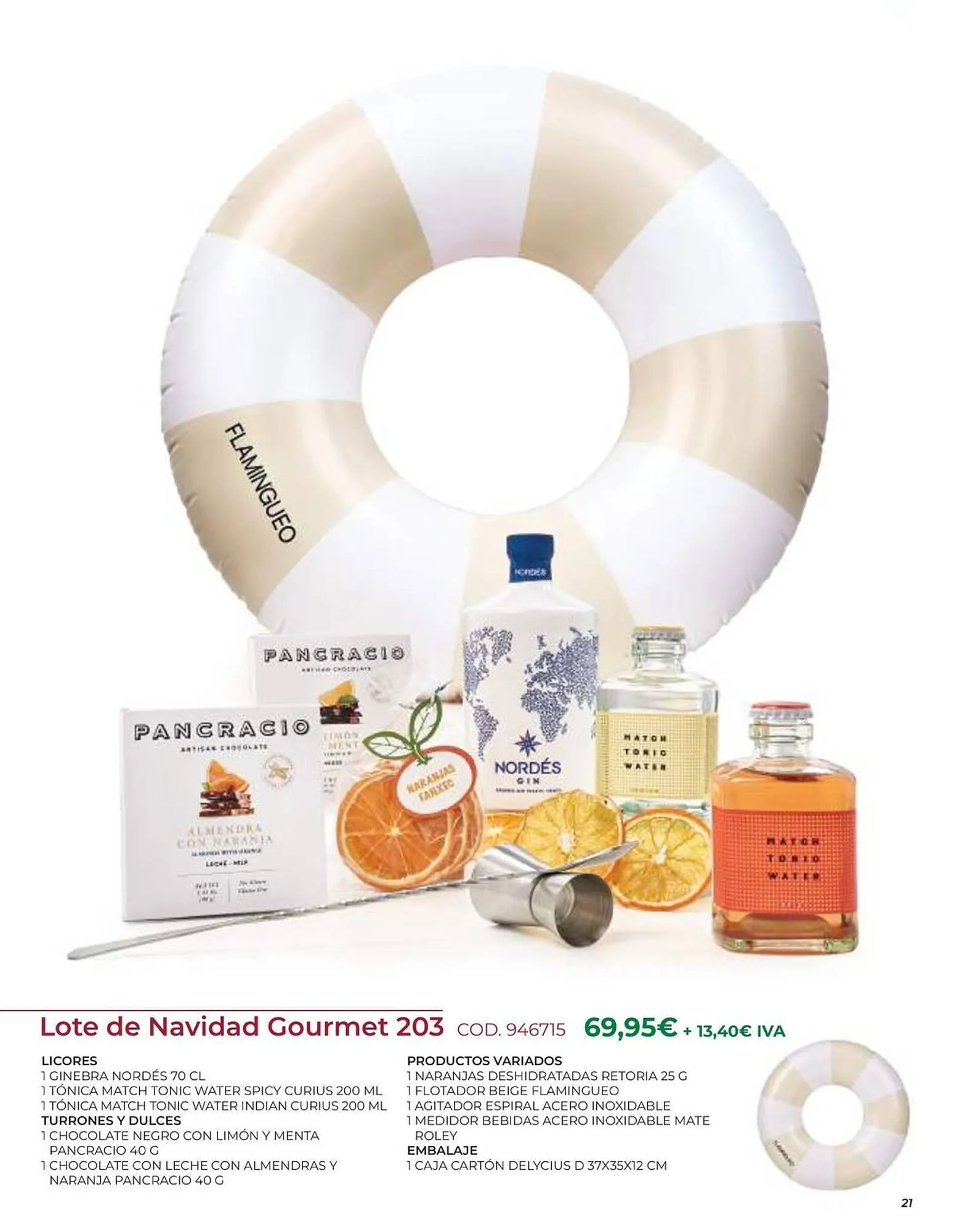 Catálogo de Folleto Dialprix 7 de octubre al 23 de diciembre 2025 - Página 23