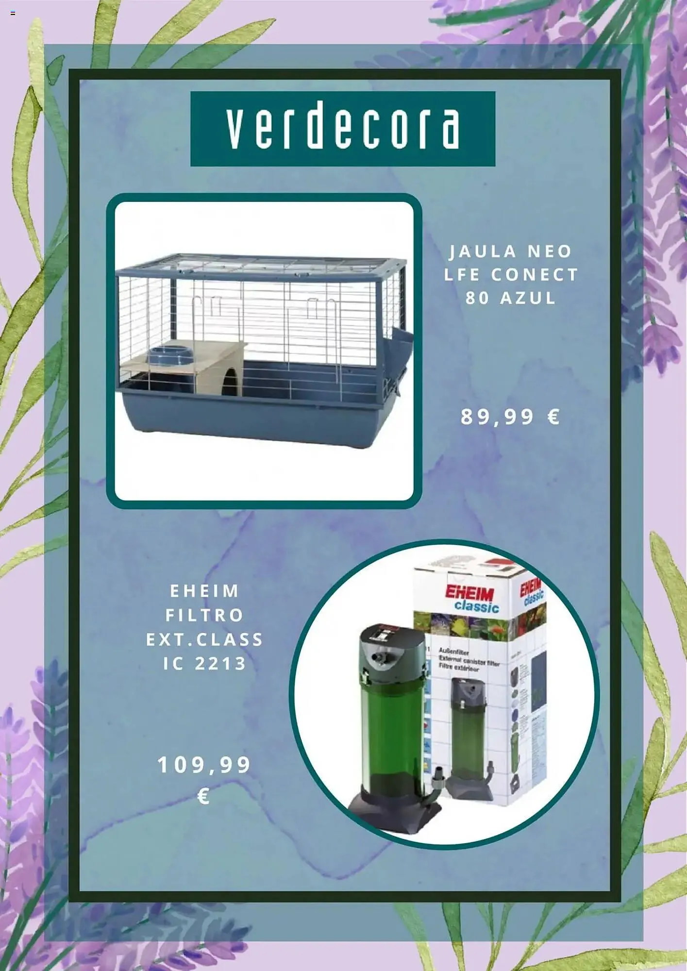 Catálogo de Folleto Verdecora 22 de julio al 21 de agosto 2025 - Página 4