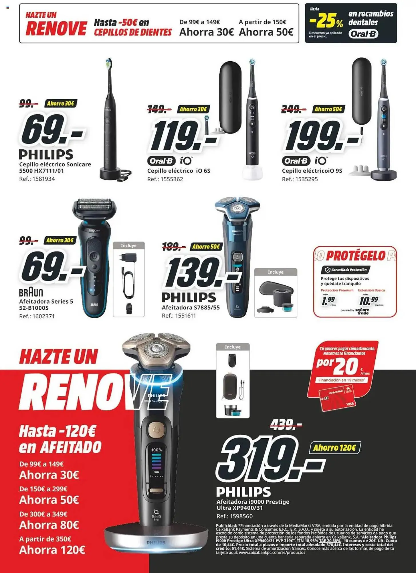 Catálogo de Folleto MediaMarkt 16 de octubre al 2 de noviembre 2025 - Página 22