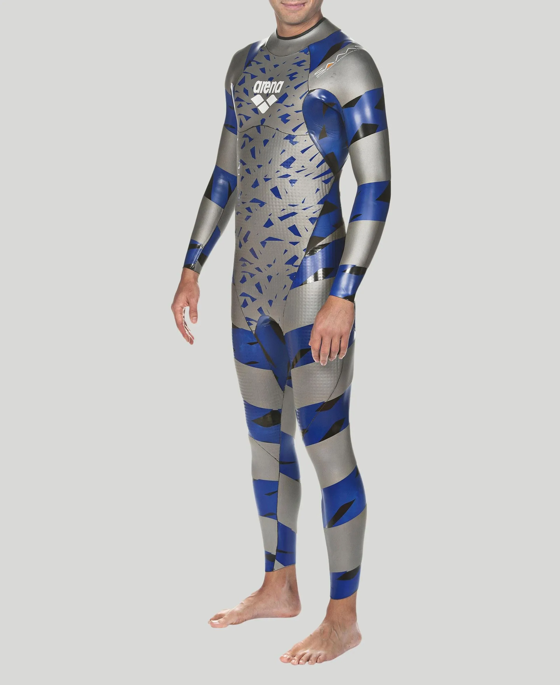 Mono de neopreno Carbon SAMS para Hombre