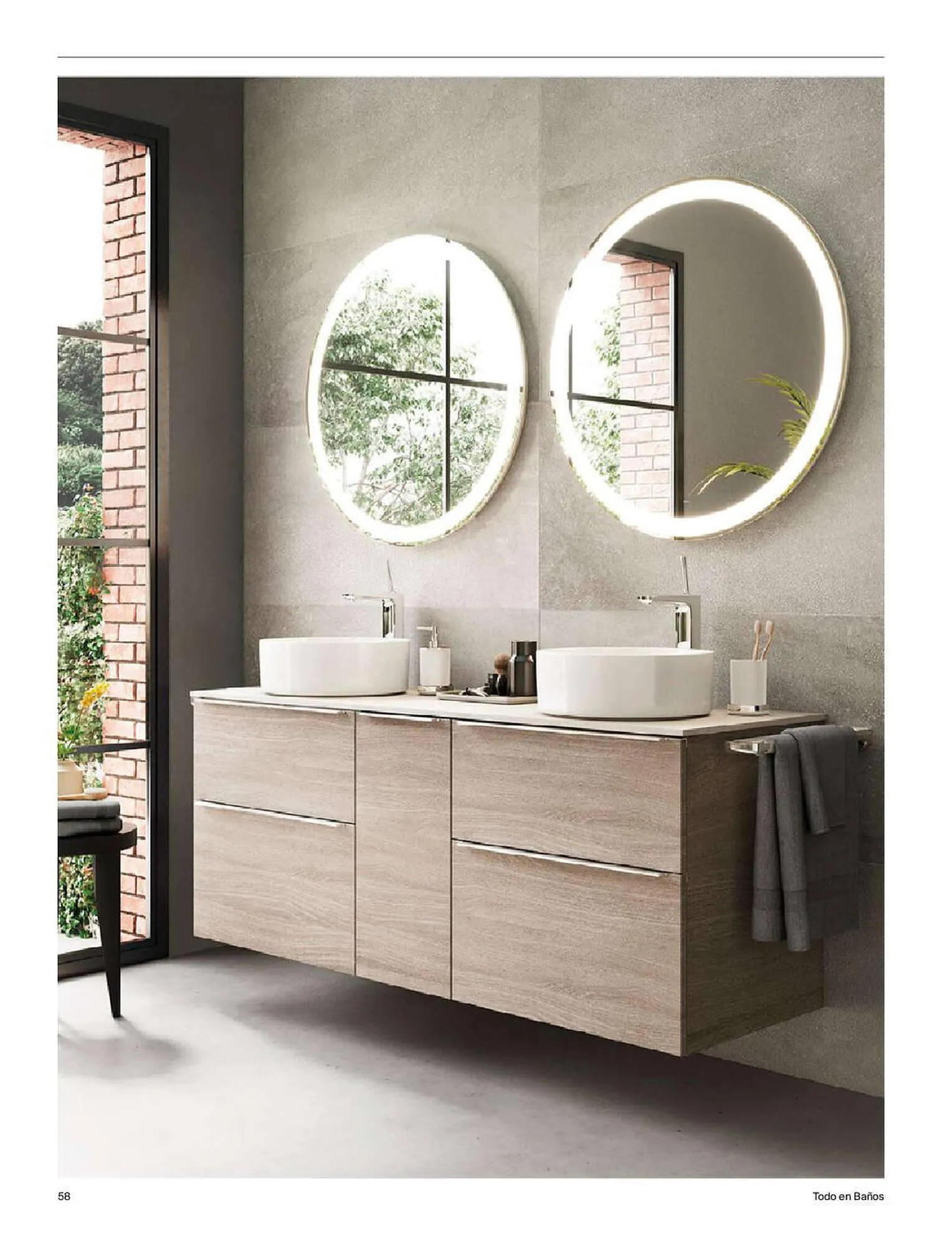 Catálogo de Folleto Roca 5 de enero al 1 de enero 2024 - Página 60