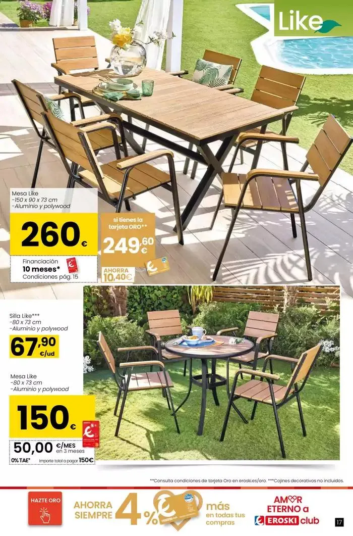 Catálogo de Suma Ahorro 3 de abril al 30 de abril 2025 - Página 17