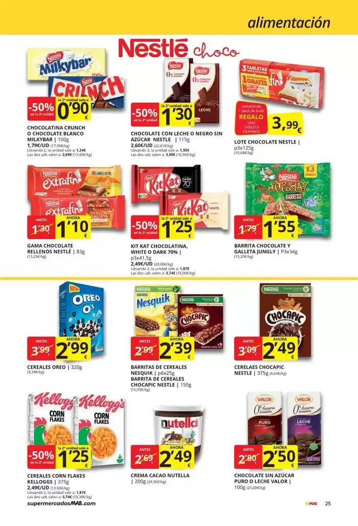 Catálogo de Comenzar el año así es ahorro 7 de enero al 30 de enero 2025 - Página 25