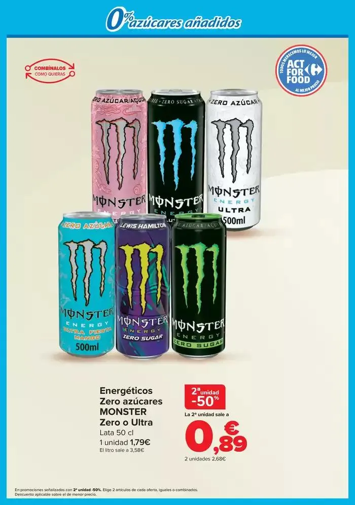 Catálogo de SIN AZUCARES AÑADIDOS 13 de mayo al 26 de mayo 2025 - Página 9