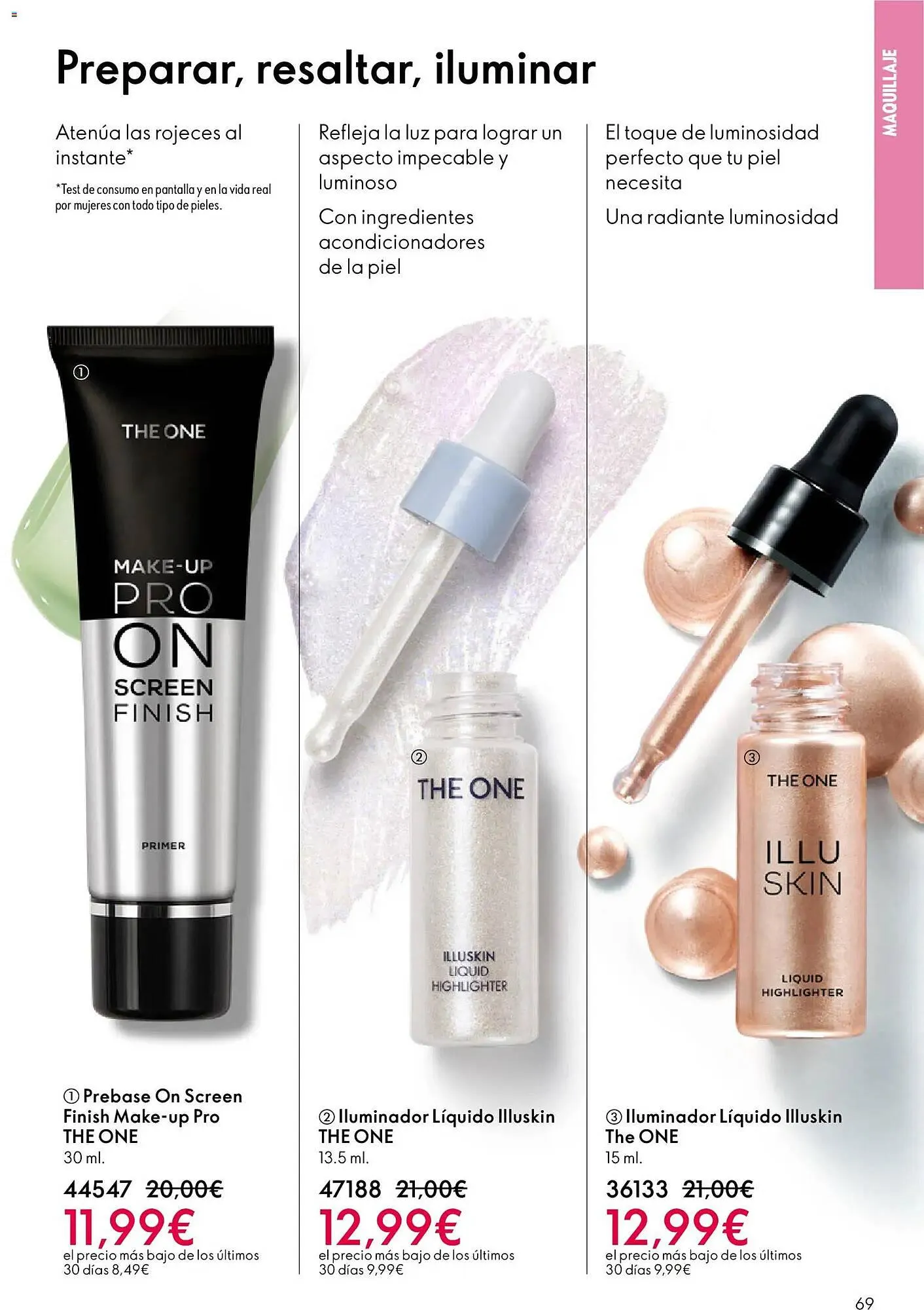 Catálogo de Catálogo Oriflame 28 de enero al 17 de febrero 2026 - Página 69