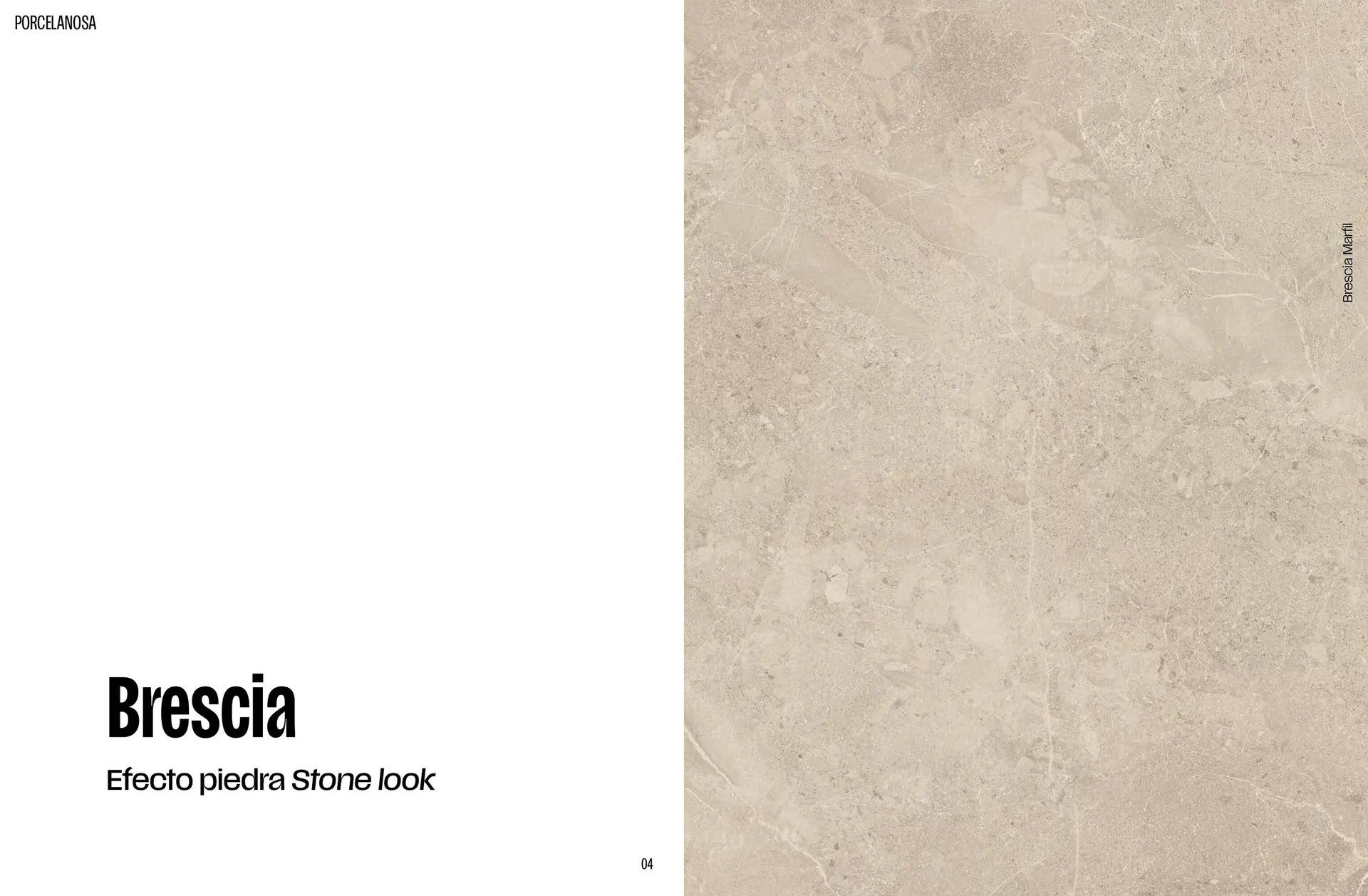 Catálogo de Catálogo Porcelanosa 12 de mayo al 31 de julio 2026 - Página 4