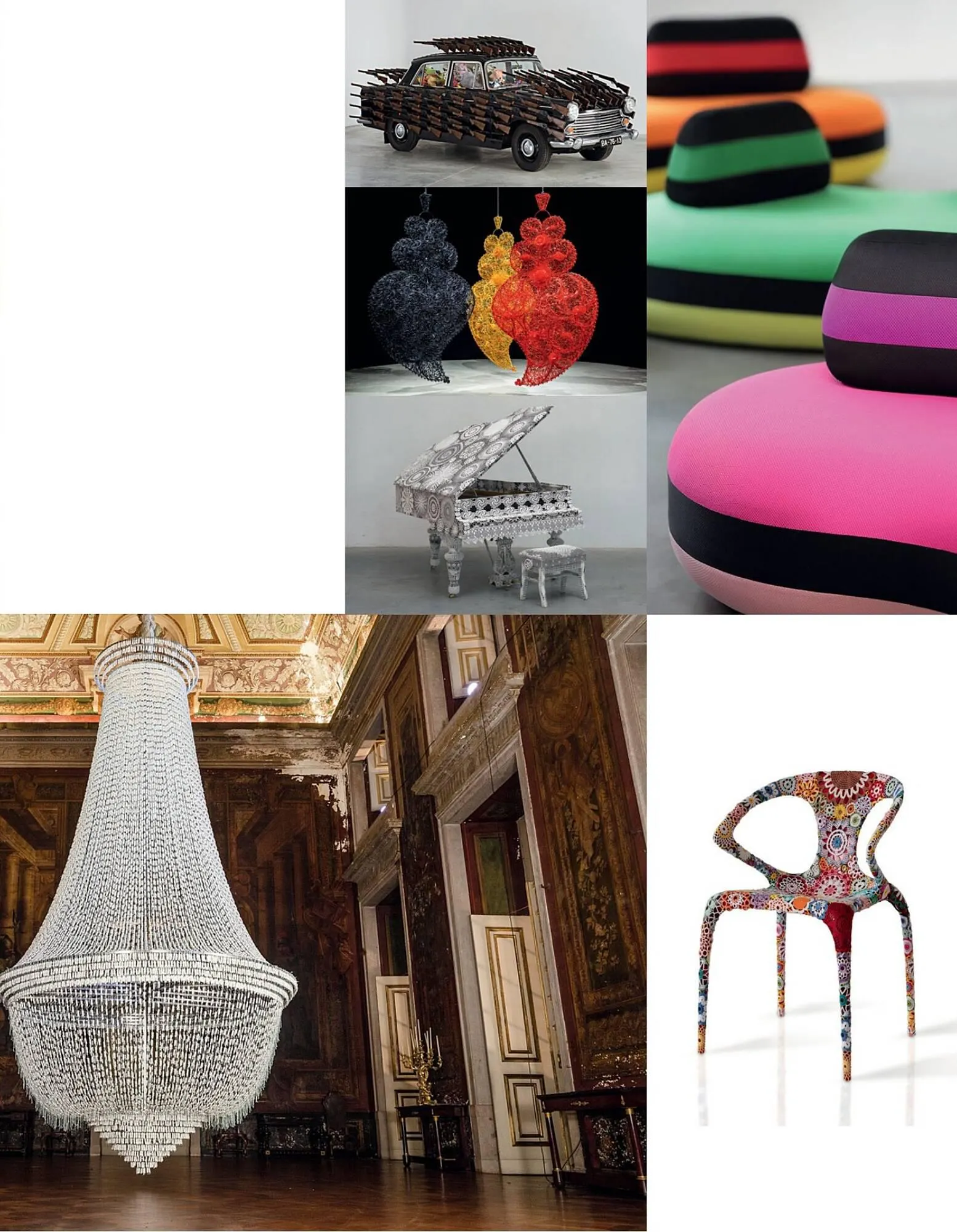 Catálogo de Folleto Roche Bobois 2 de febrero al 28 de diciembre 2024 - Página 61