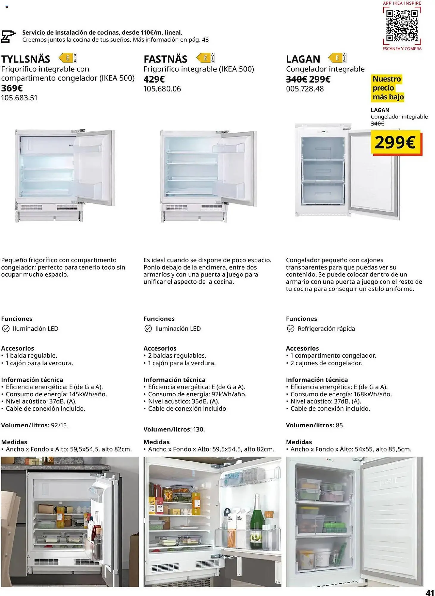 Catálogo de Catálogo IKEA 7 de mayo al 31 de agosto 2026 - Página 41