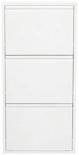 Zapatero Caruso 3 blanco