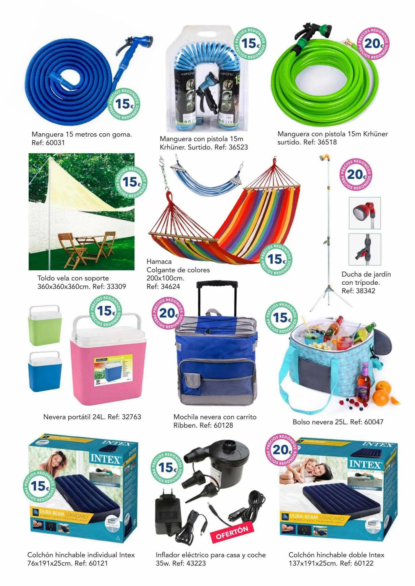 Catálogo de Tiendas MGI Folleto 2 de junio al 10 de septiembre 2023 - Página 8