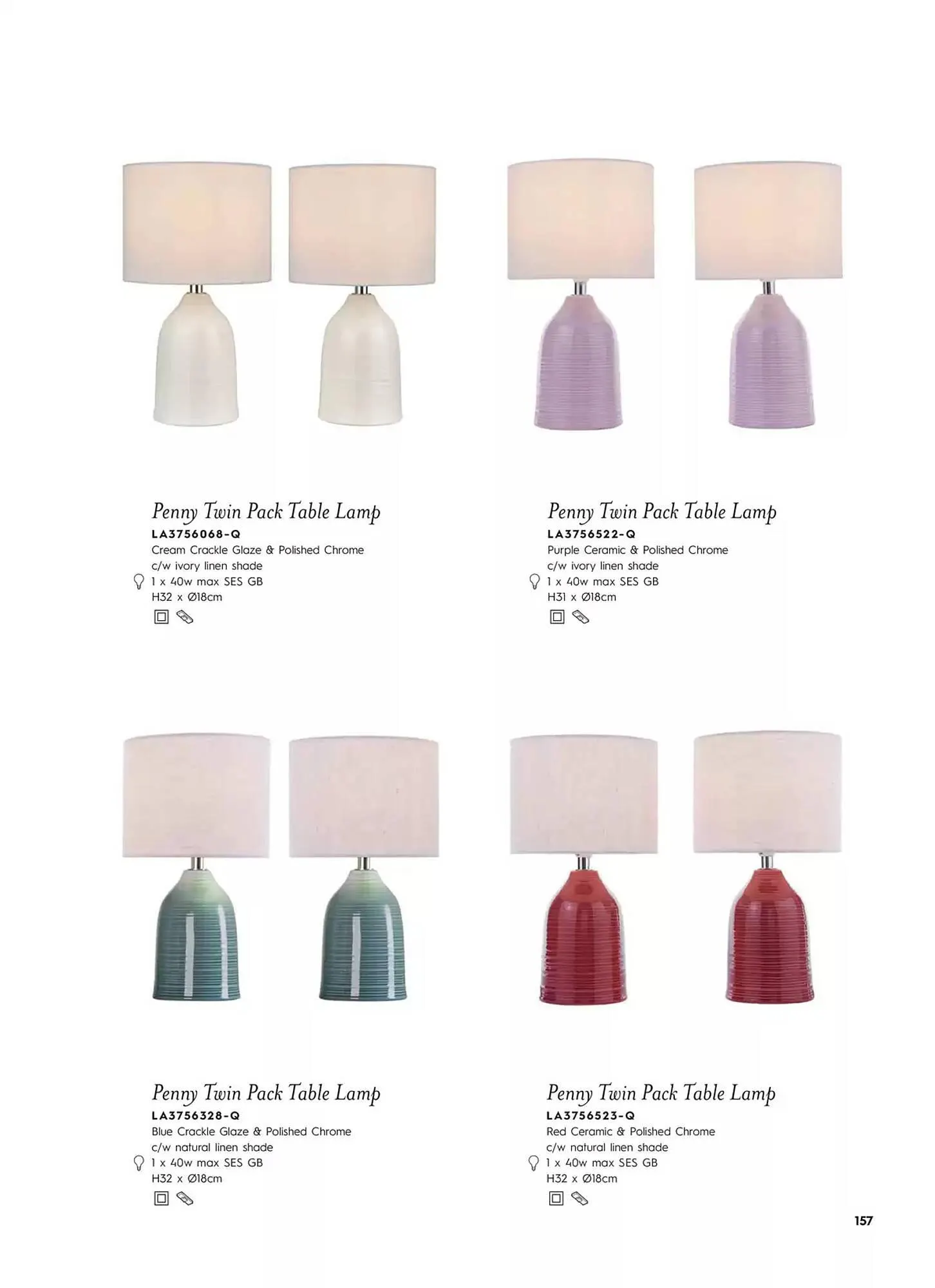 Catálogo de Folleto Laura Ashley 12 de marzo al 31 de agosto 2025 - Página 159