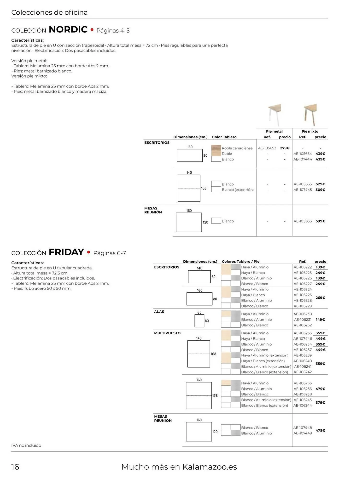 Catálogo de Folleto Staples Kalamazoo 30 de enero al 30 de abril 2026 - Página 16