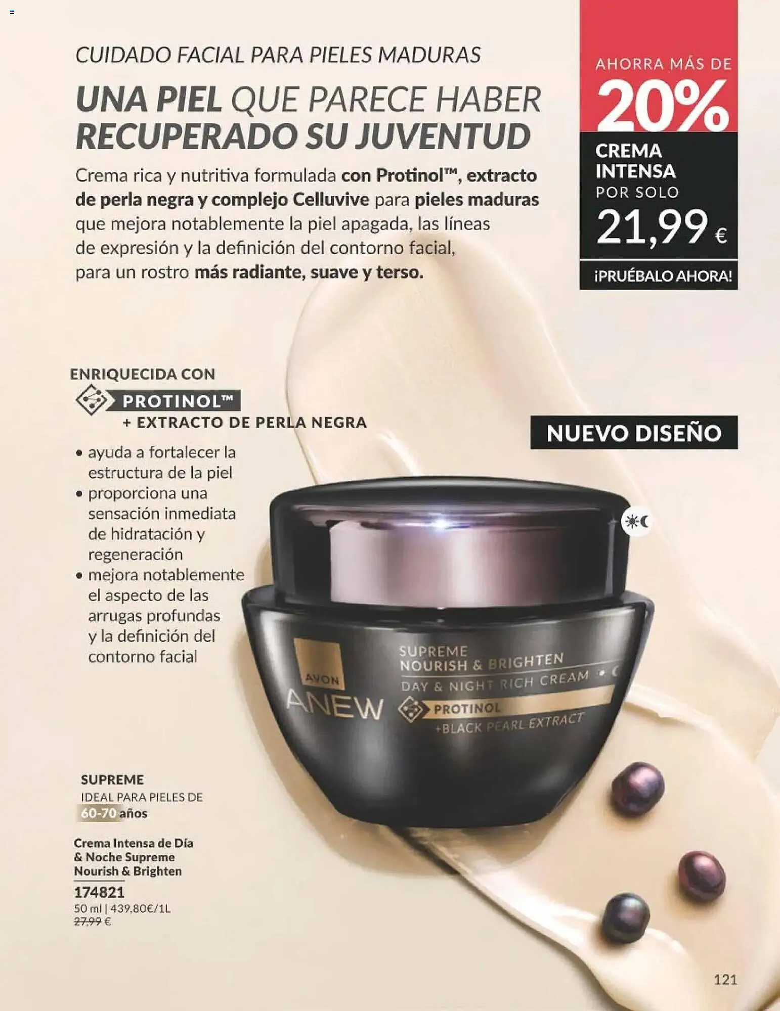 Catálogo de Catálogo AVON 1 de enero al 31 de enero 2026 - Página 121