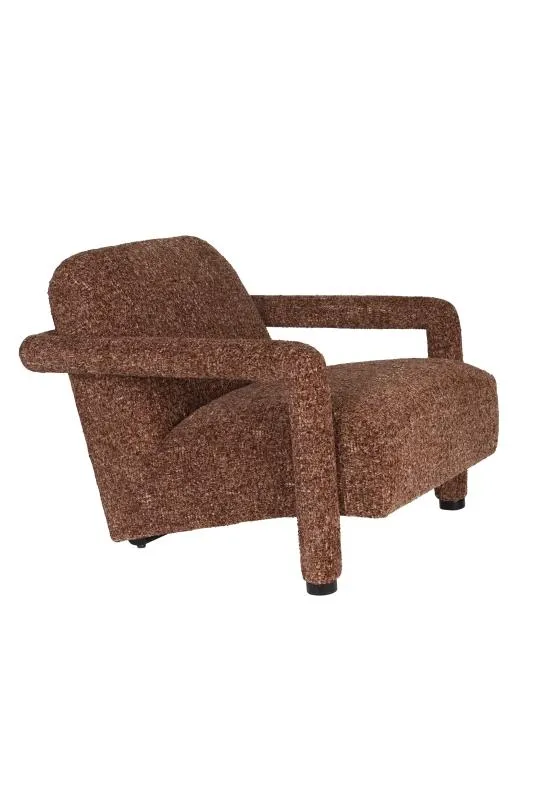 Sillón Kent Rojo Burdeos