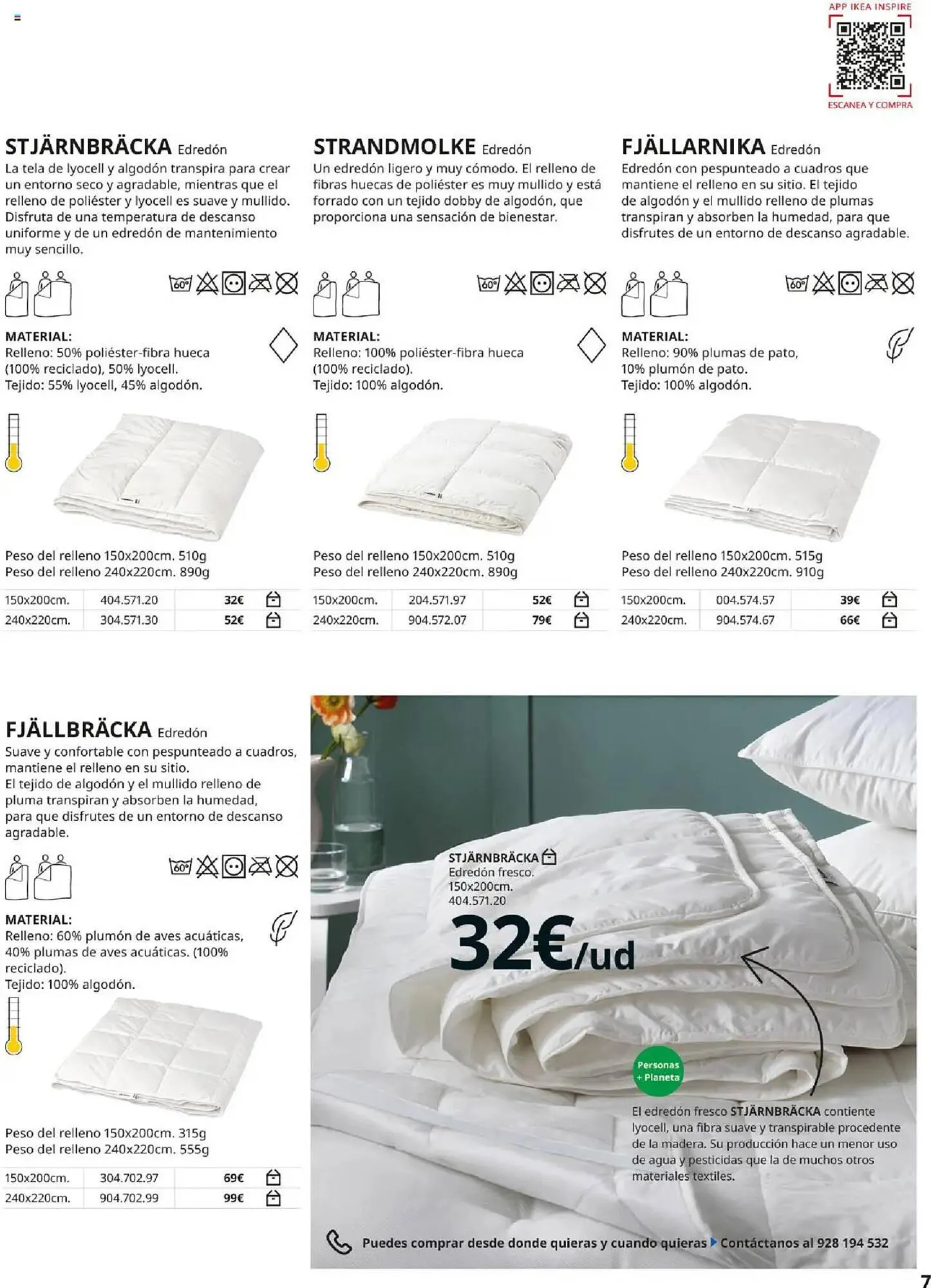 Catálogo de Folleto IKEA 4 de febrero al 31 de agosto 2025 - Página 7