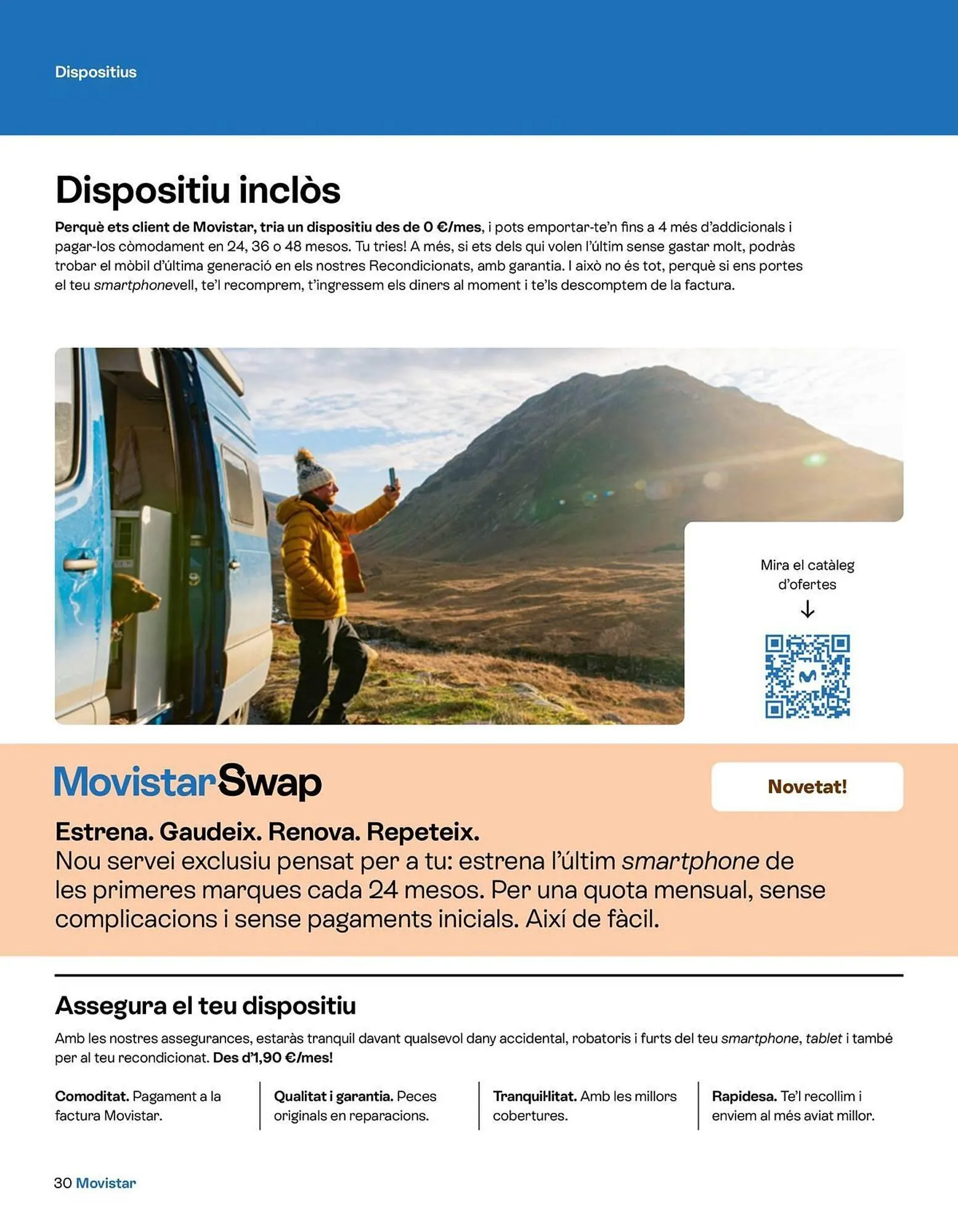 Catálogo de Catálogo Movistar 7 de enero al 31 de enero 2026 - Página 30