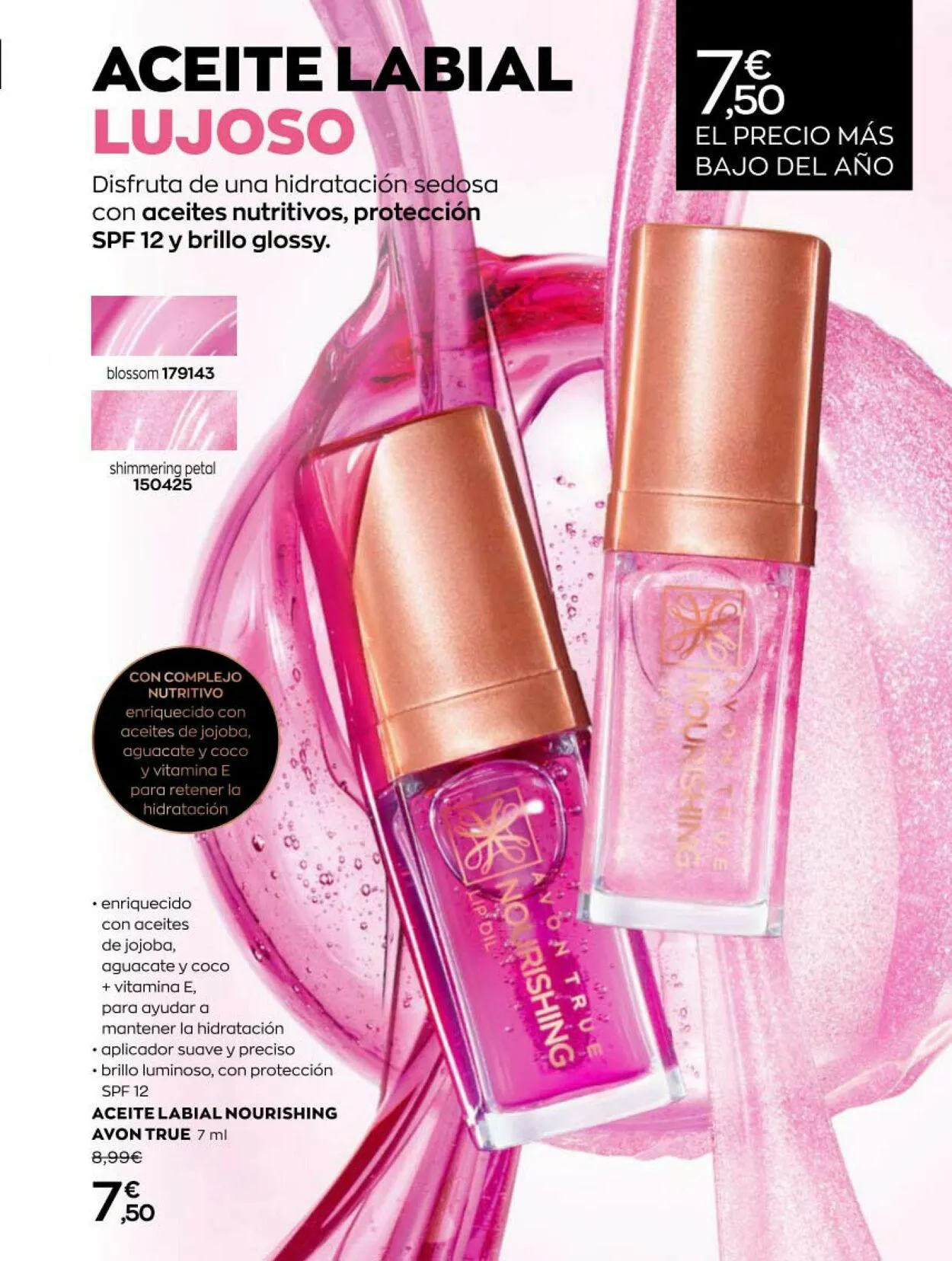 Catálogo de Avon Oferta actual 1 de julio al 31 de julio 2023 - Página 45