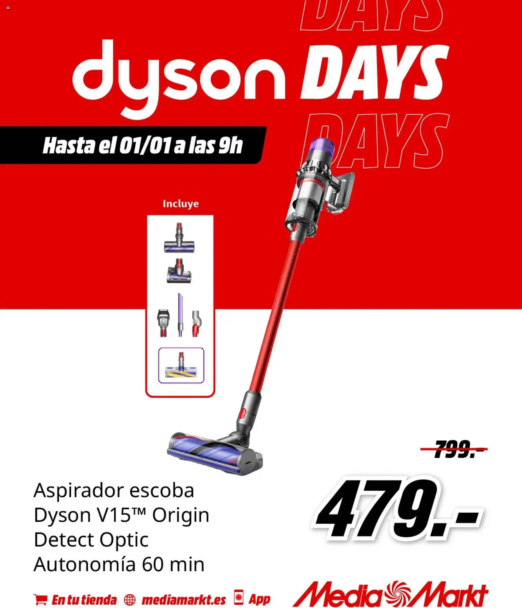 Catálogo de Folleto MediaMarkt 29 de diciembre al 1 de enero 2026 - Página 4