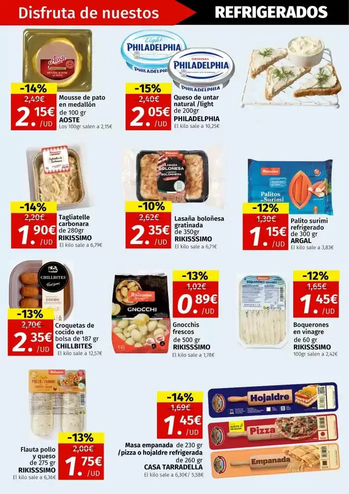 Catálogo de Oferta válida desde el 27 de febrero hasta el 30 de marzo 2025 28 de febrero al 31 de marzo 2025 - Página 4