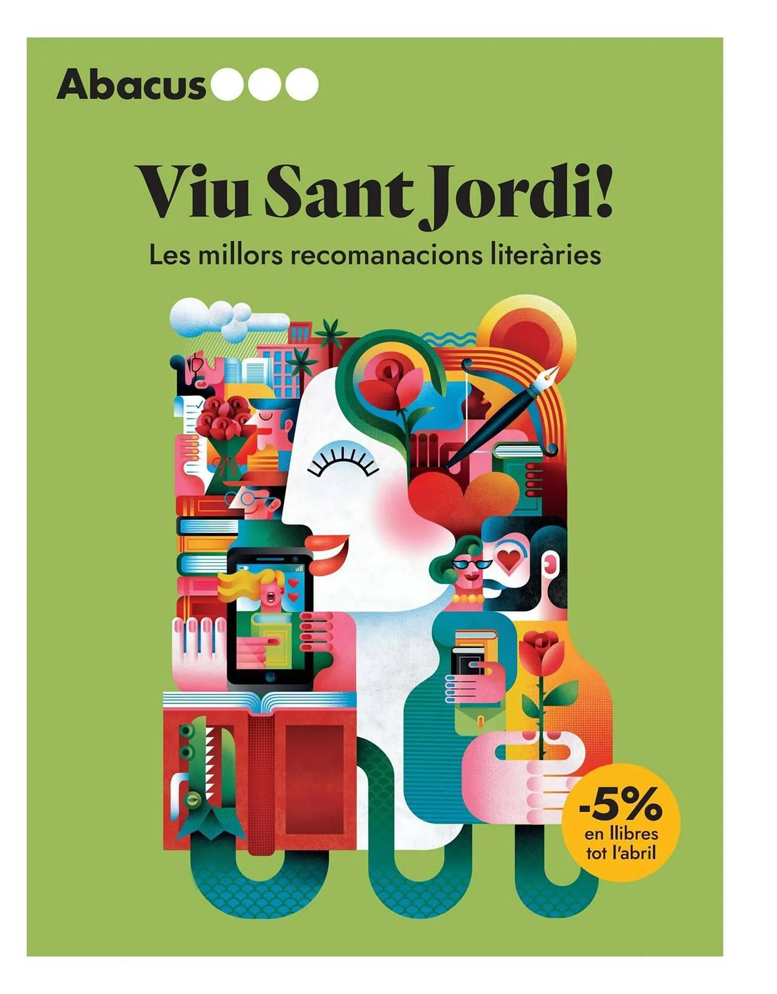 Catálogo de Folleto Abacus 28 de marzo al 23 de abril 2024 - Página 