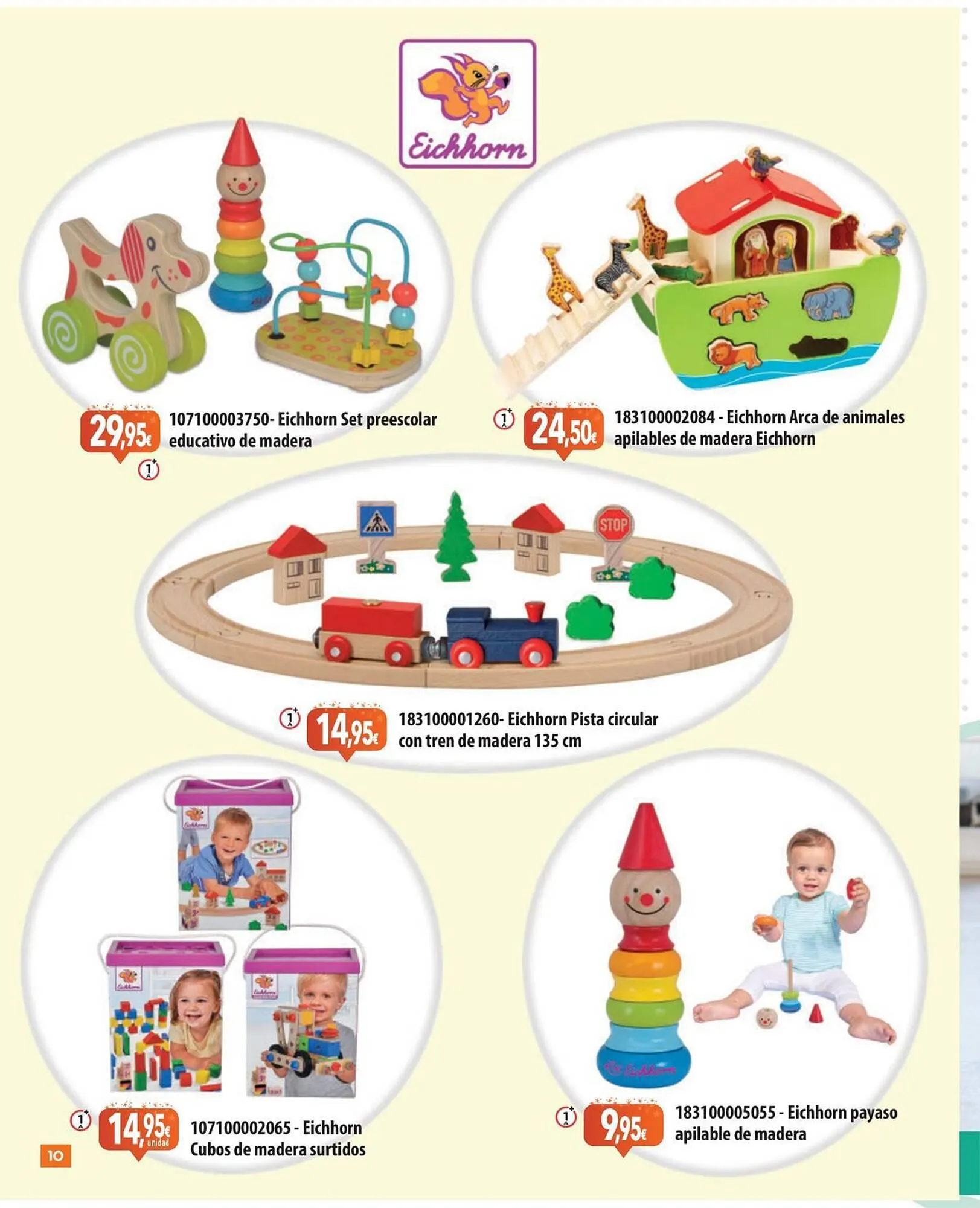 Catálogo de Folleto Centroxogo 8 de noviembre al 28 de noviembre 2023 - Página 10