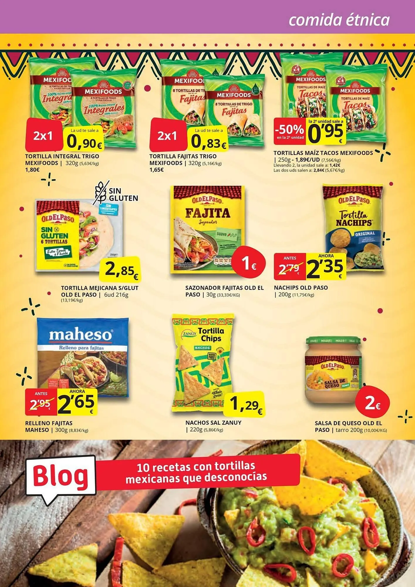 Catálogo de Folleto Supermercados MAS 19 de enero al 29 de enero 2026 - Página 3