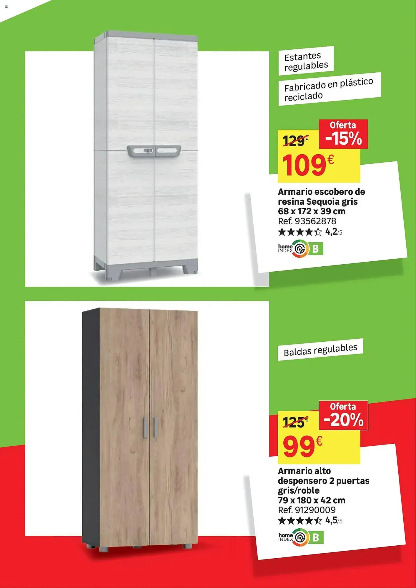 Catálogo de Catálogo Leroy Merlin 3 de febrero al 2 de marzo 2026 - Página 94