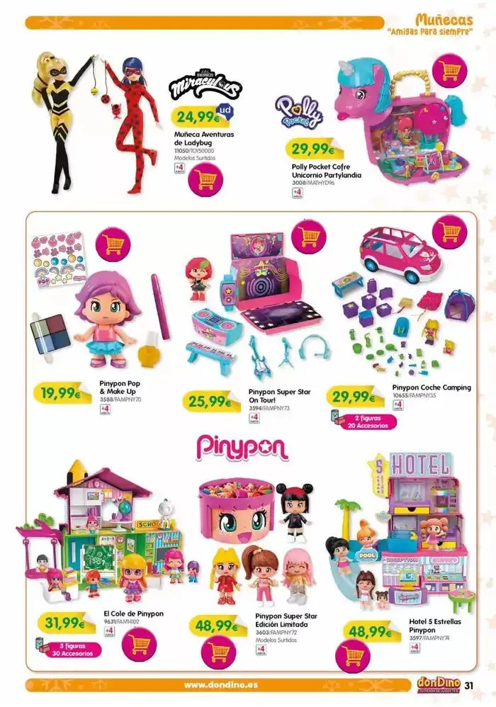 Catálogo de Navidad 2024 29 de octubre al 19 de diciembre 2024 - Página 31