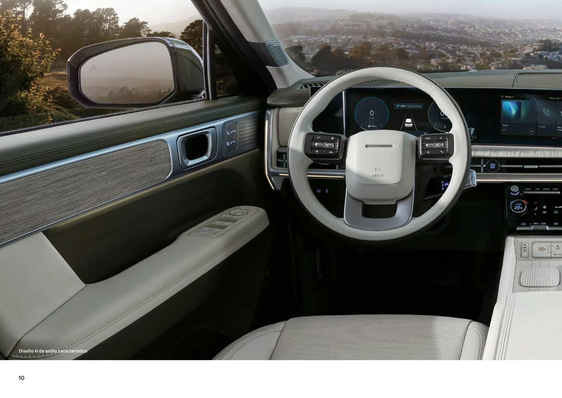 Catálogo de Folleto Hyundai Santa FE 3 de julio al 3 de julio 2025 - Página 10